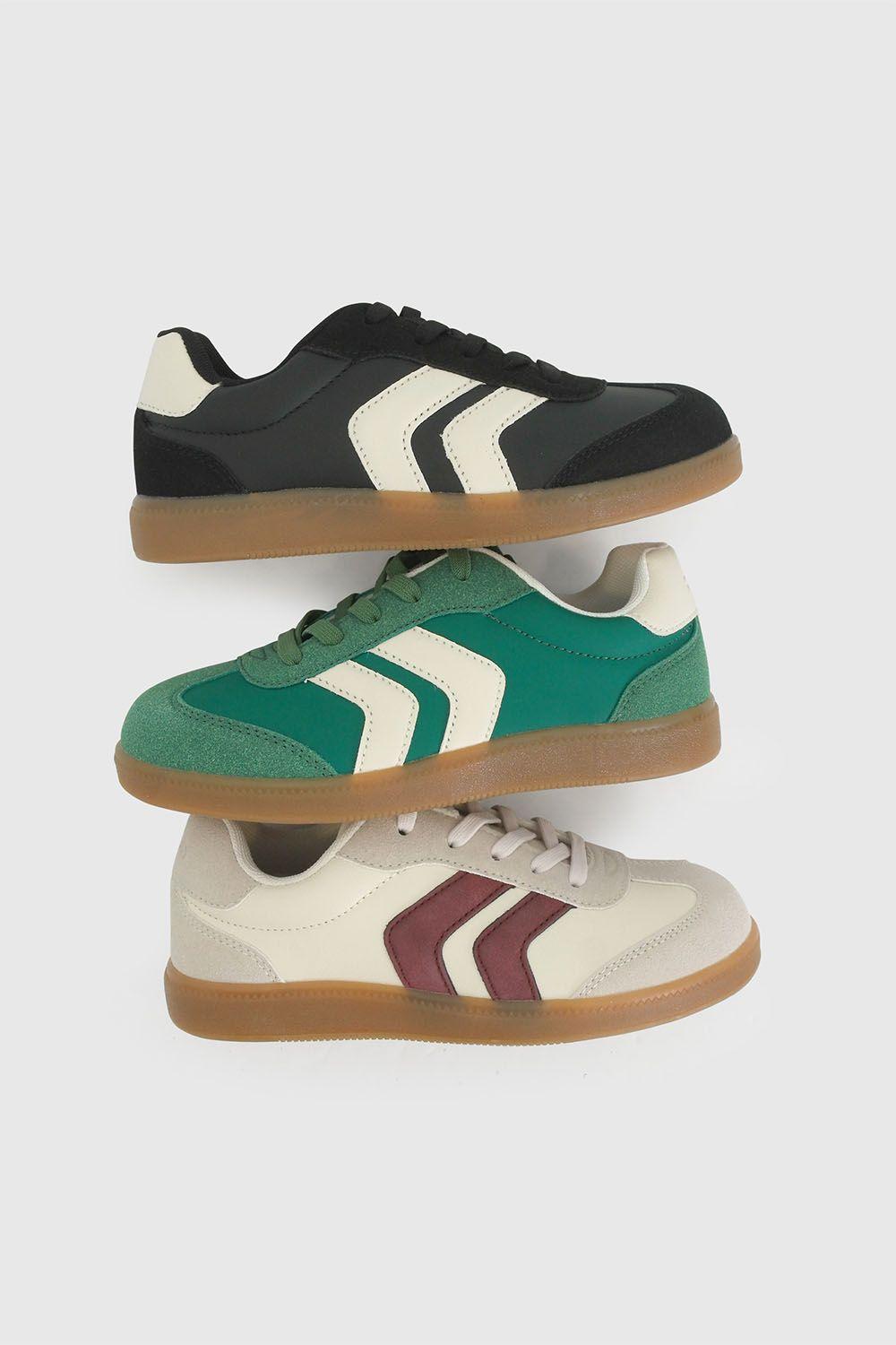 Zapatilla Unisex Verde 7999 Colloky-6