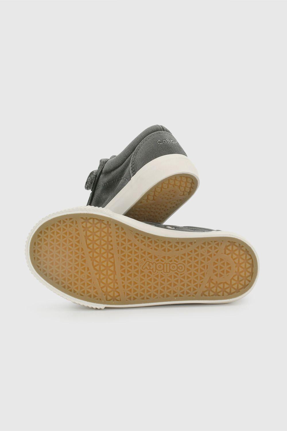 Zapatilla Negra Niño 47450301V26-2