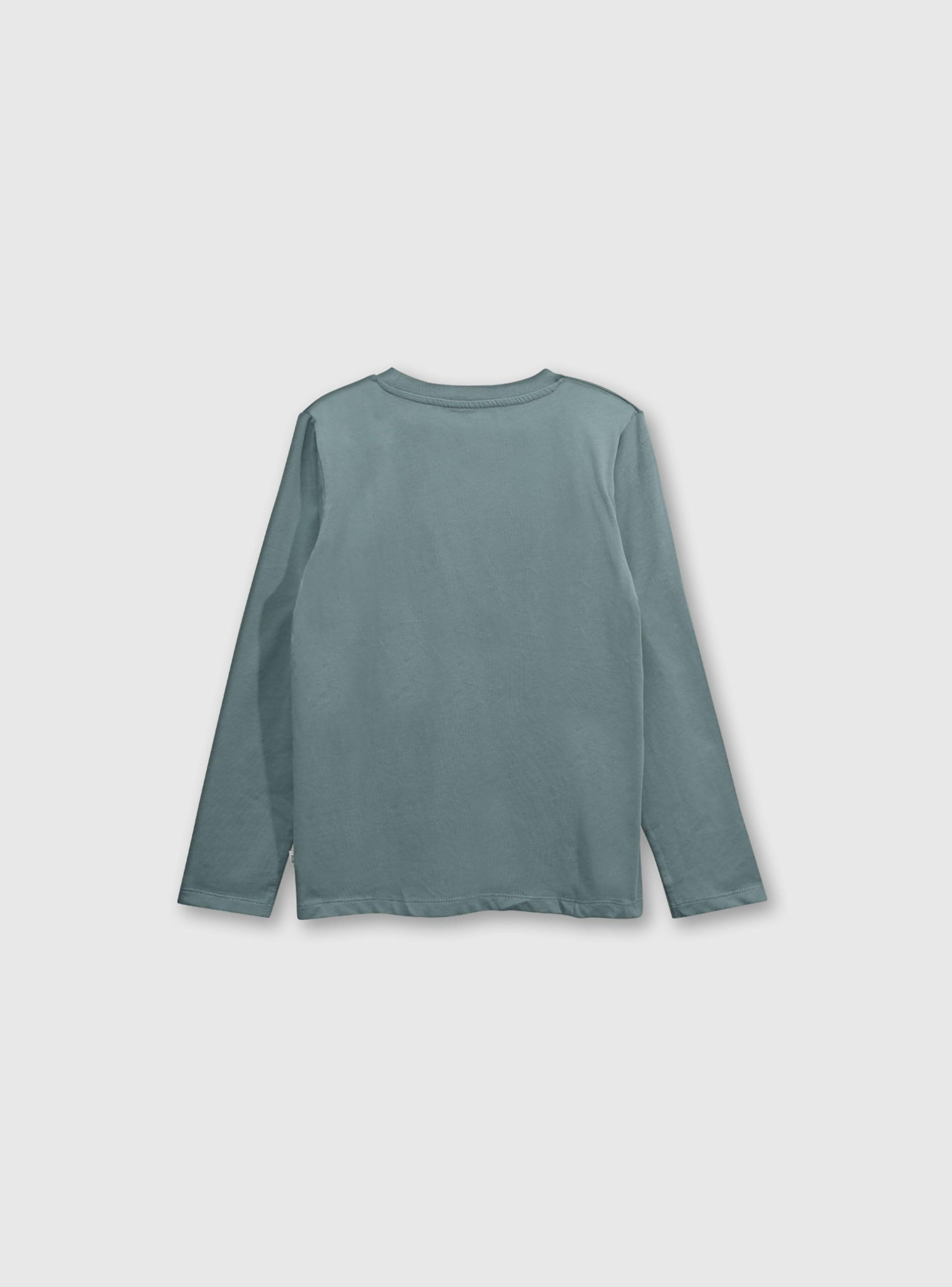 Polera Niño Verde 49718 Colloky-1