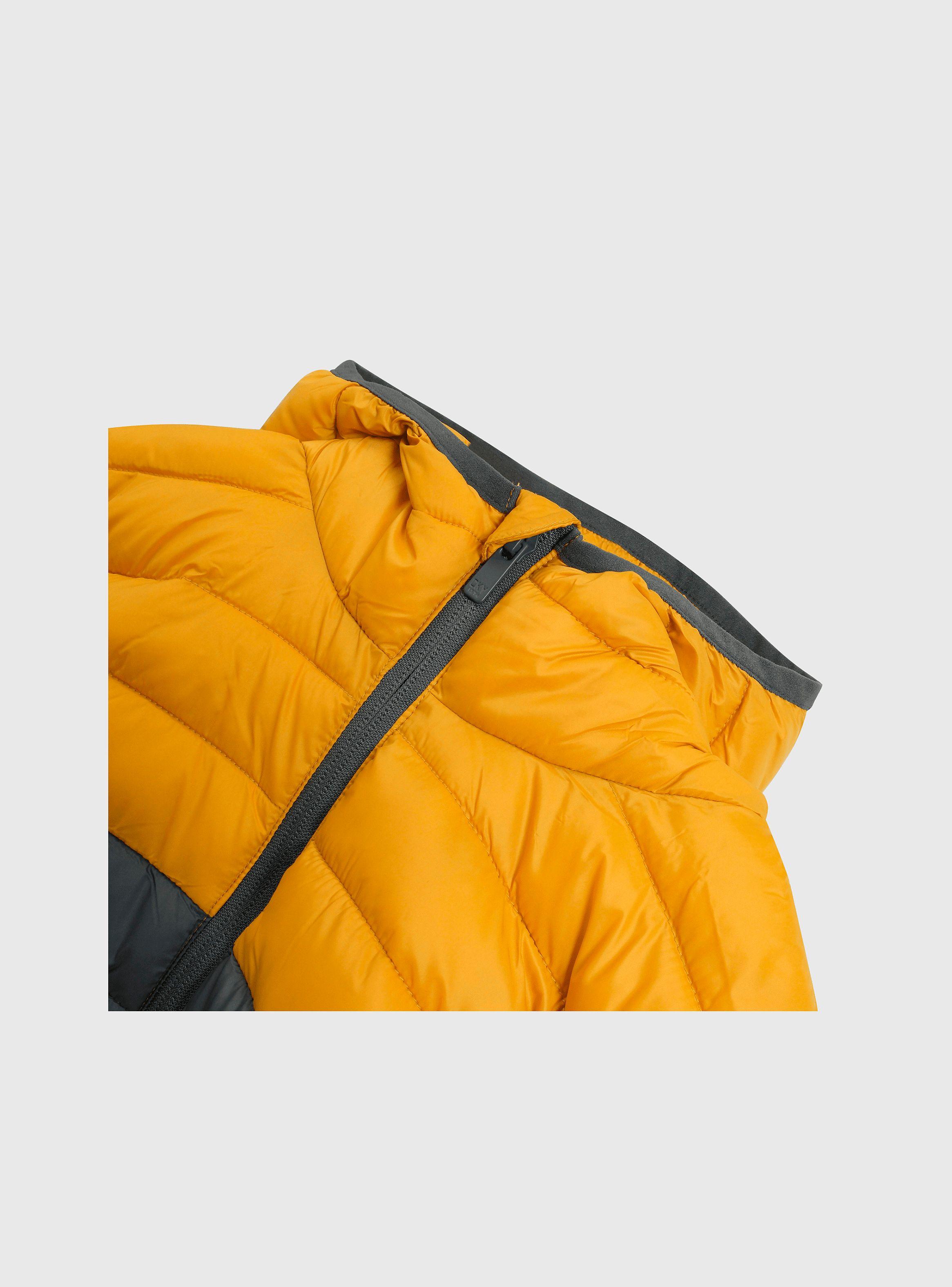 Parka Niño Amarillo 56157 Colloky-2