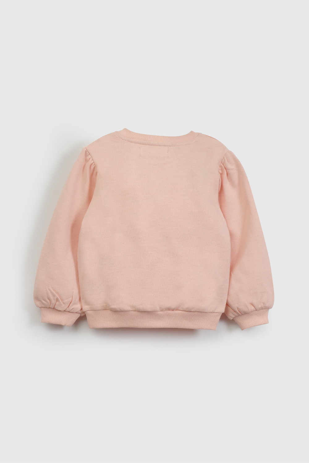 Polerón Niña Fucsia 57664 Colloky-1