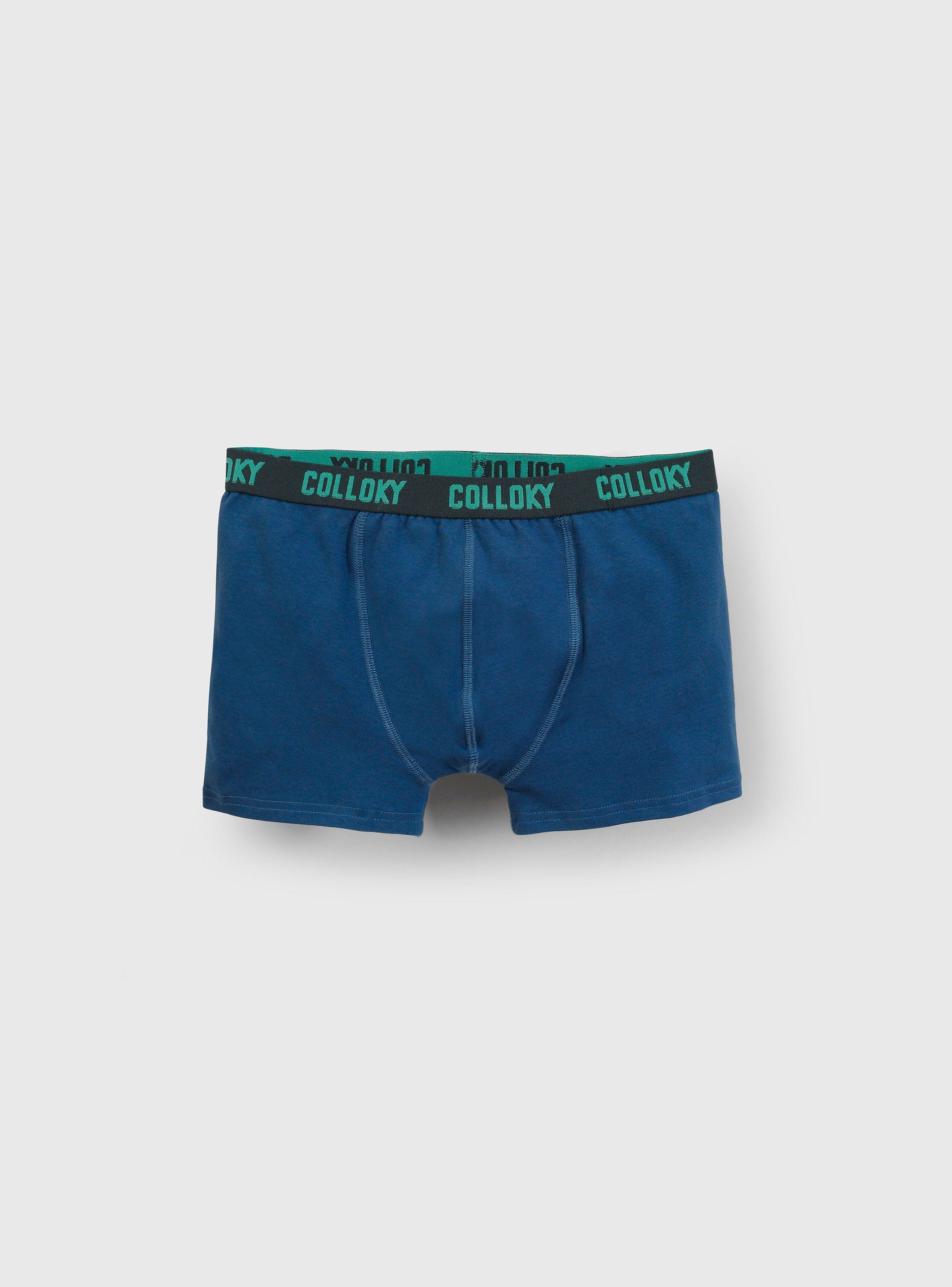 Boxer Niño Negro 56191 Colloky-1