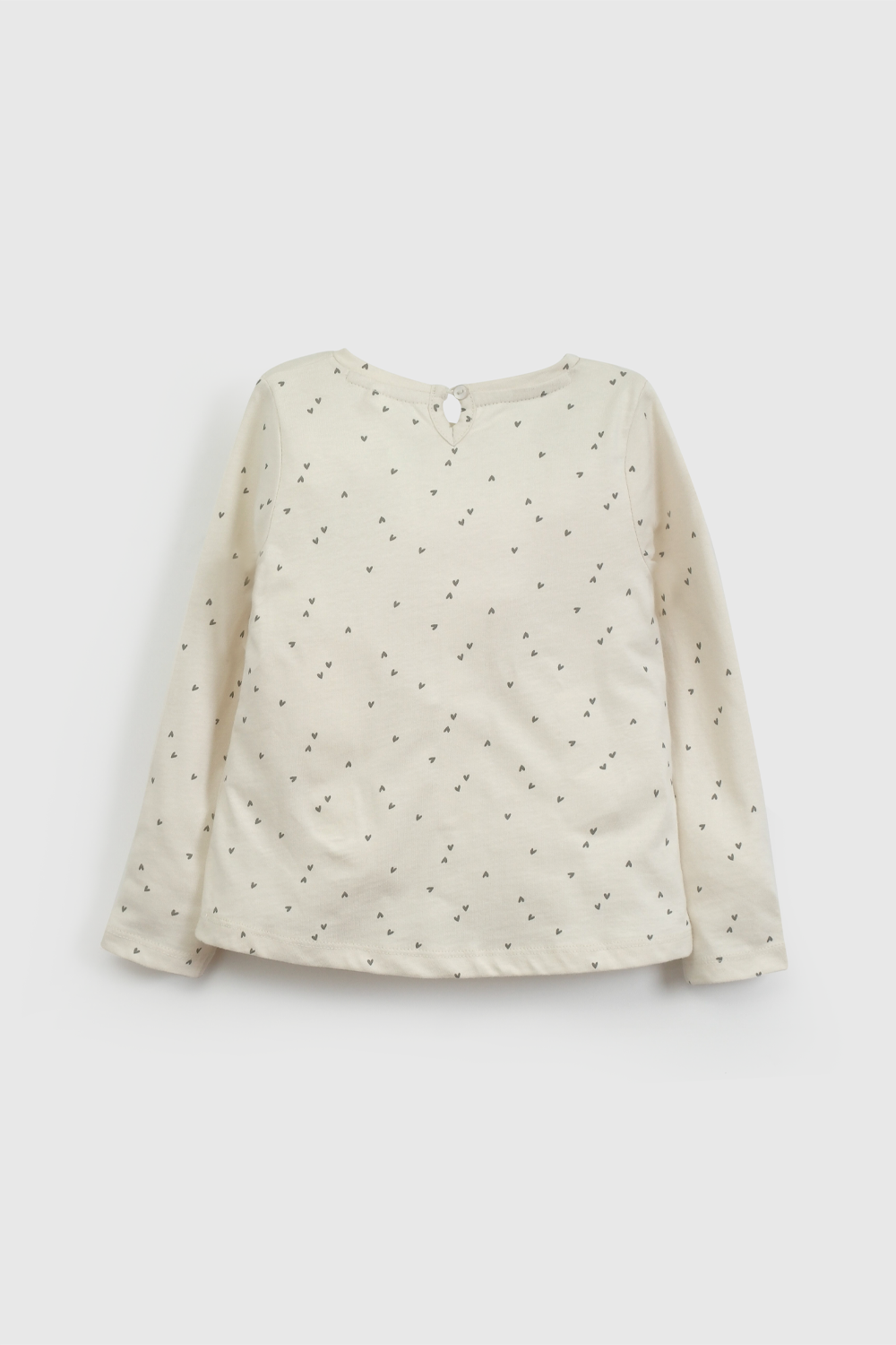 Polera Niña Beige 57302 Colloky-1