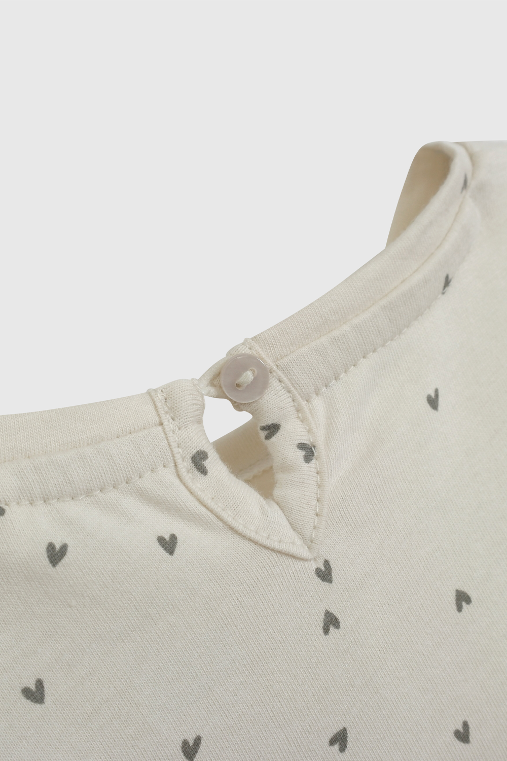 Polera Niña Beige 57302 Colloky-3