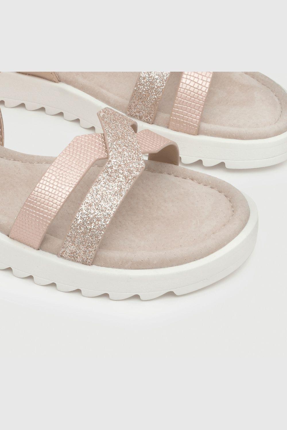 Sandalia MFO Niña Rosado 53500230V25-5