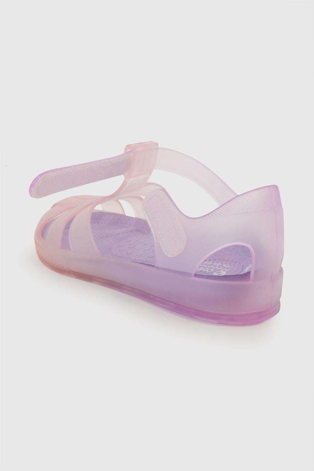 Sandalia Jelly Multicolor Niña 21-27 Colloky-5