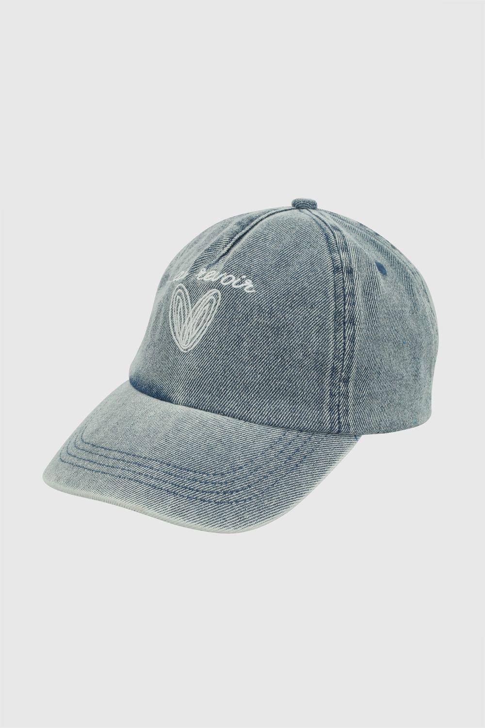 Jockey denim niña azul 2/4A - 10/12A-0