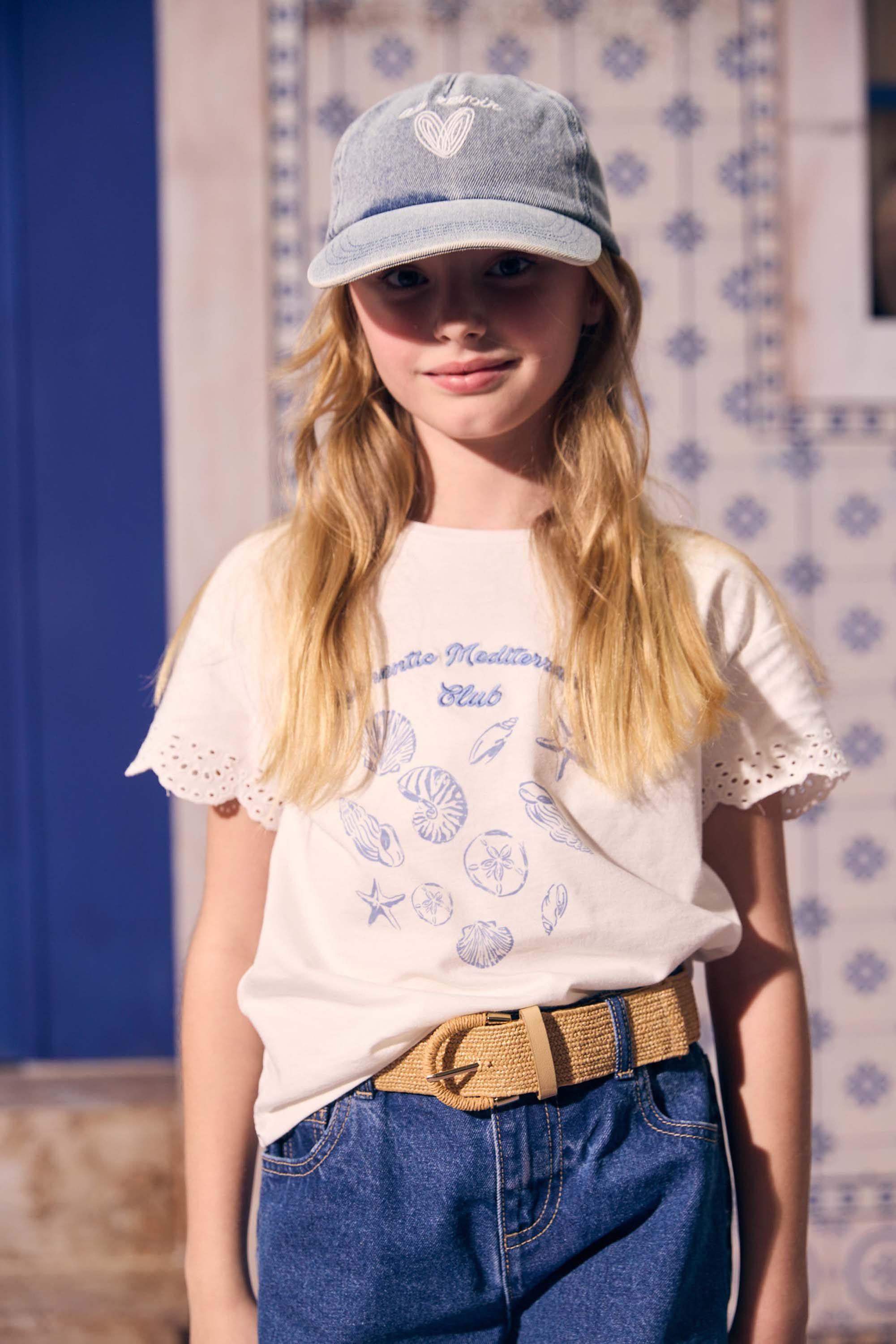 Jockey denim niña azul 2/4A - 10/12A-1