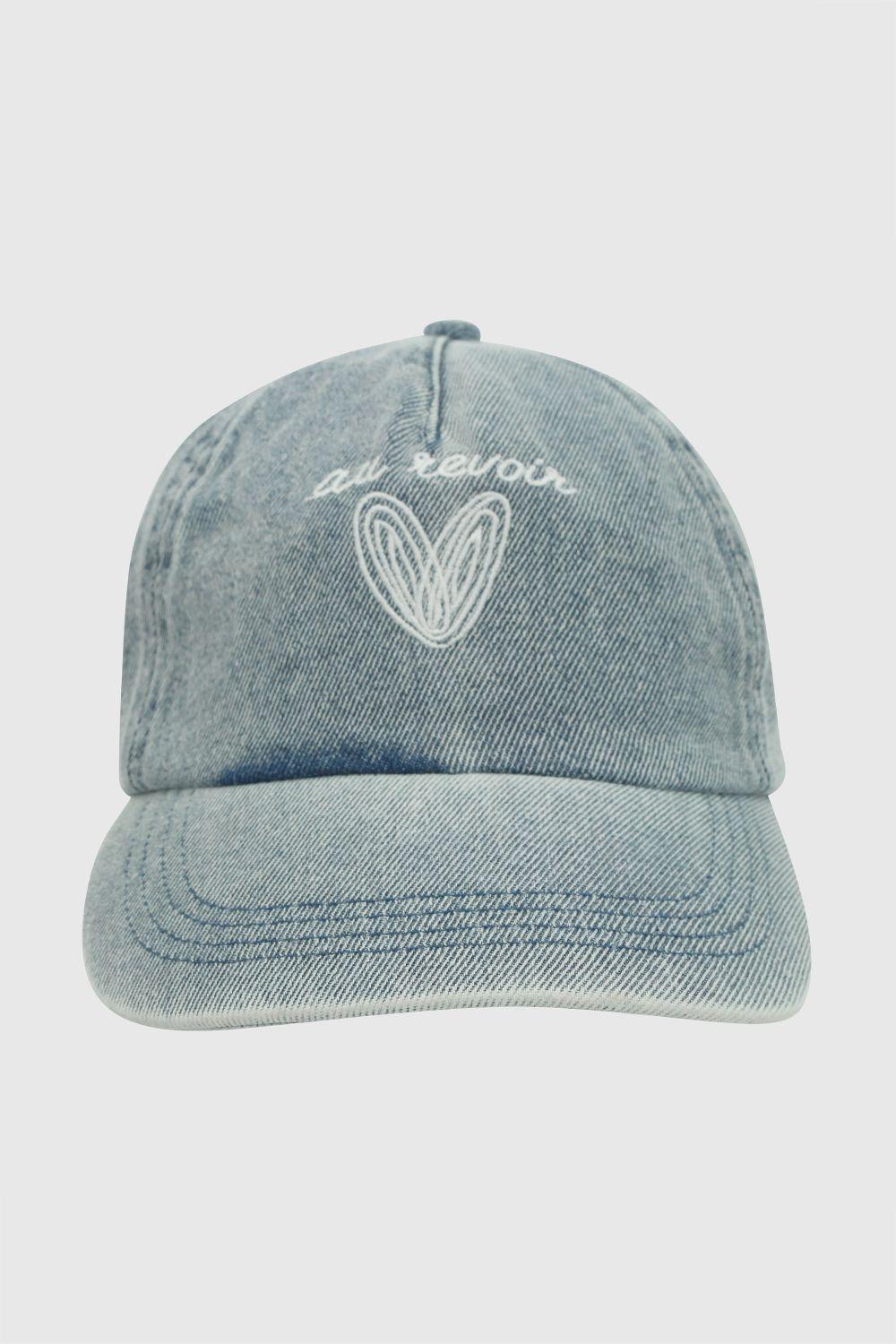 Jockey denim niña azul 2/4A - 10/12A-2