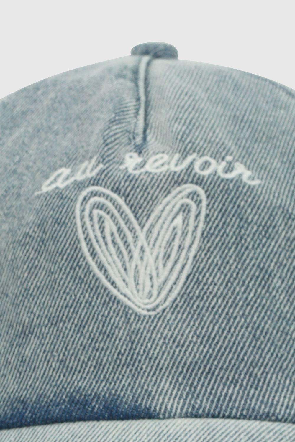 Jockey denim niña azul 2/4A - 10/12A-3