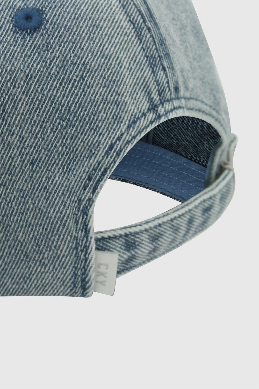 Jockey denim niña azul 2/4A - 10/12A-4