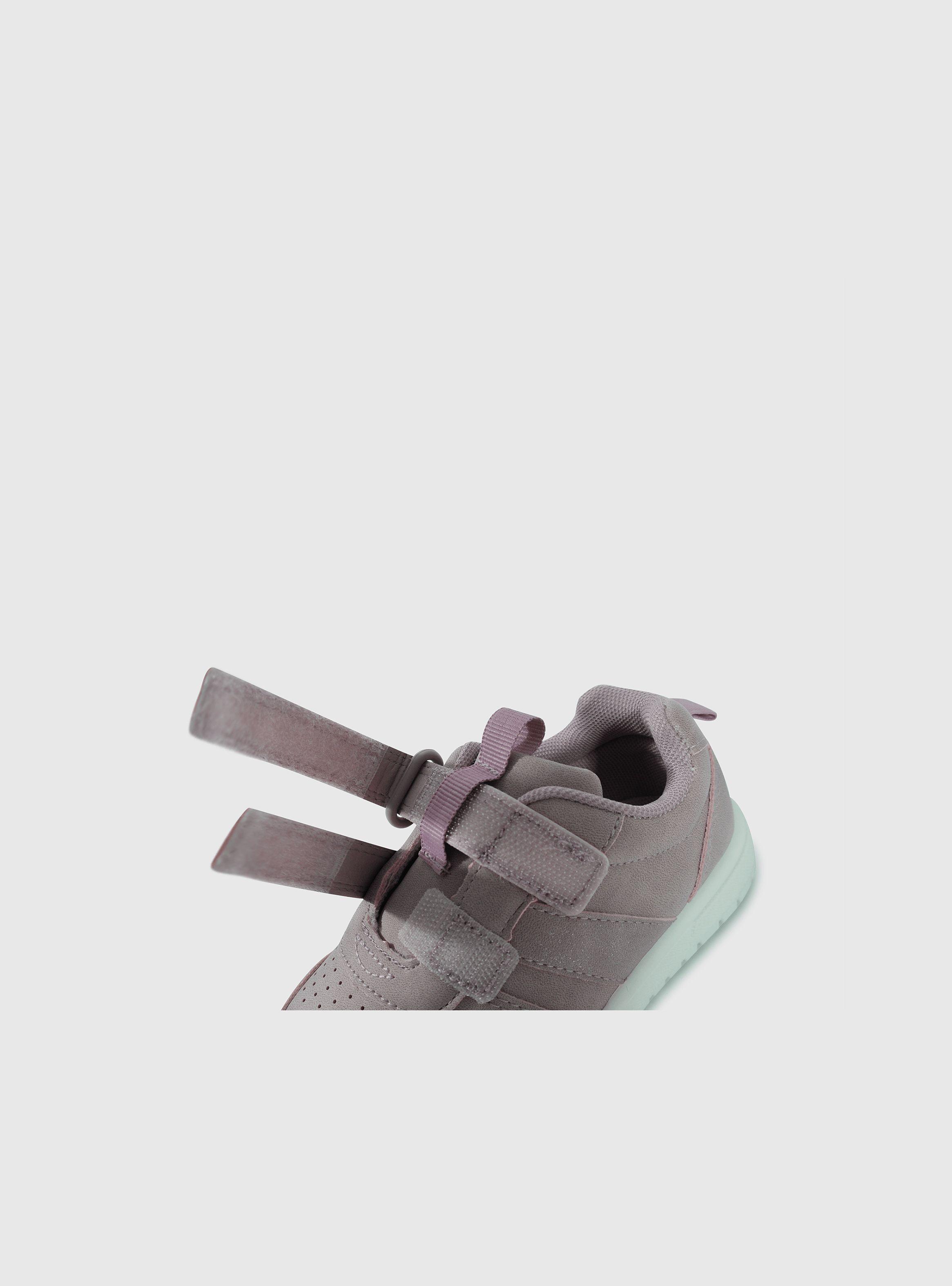 Zapatilla Niña Morado 55894 Colloky-5