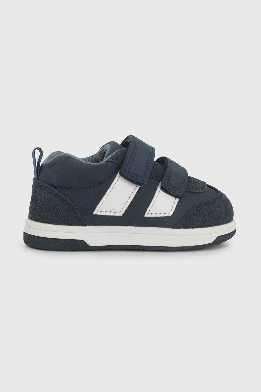 Zapatilla Niño Azul 8370 Colloky-1