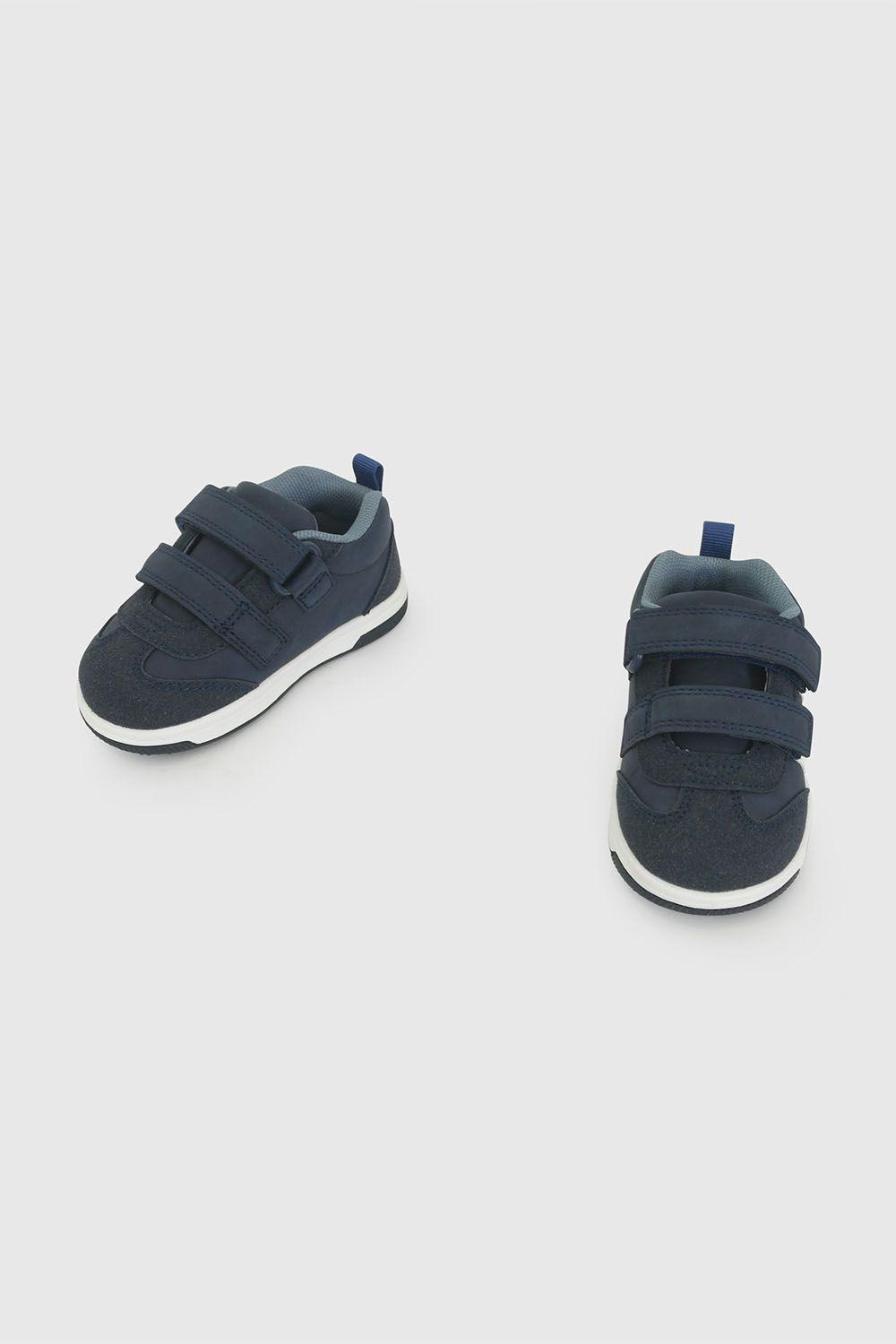 Zapatilla Niño Azul 8370 Colloky-3