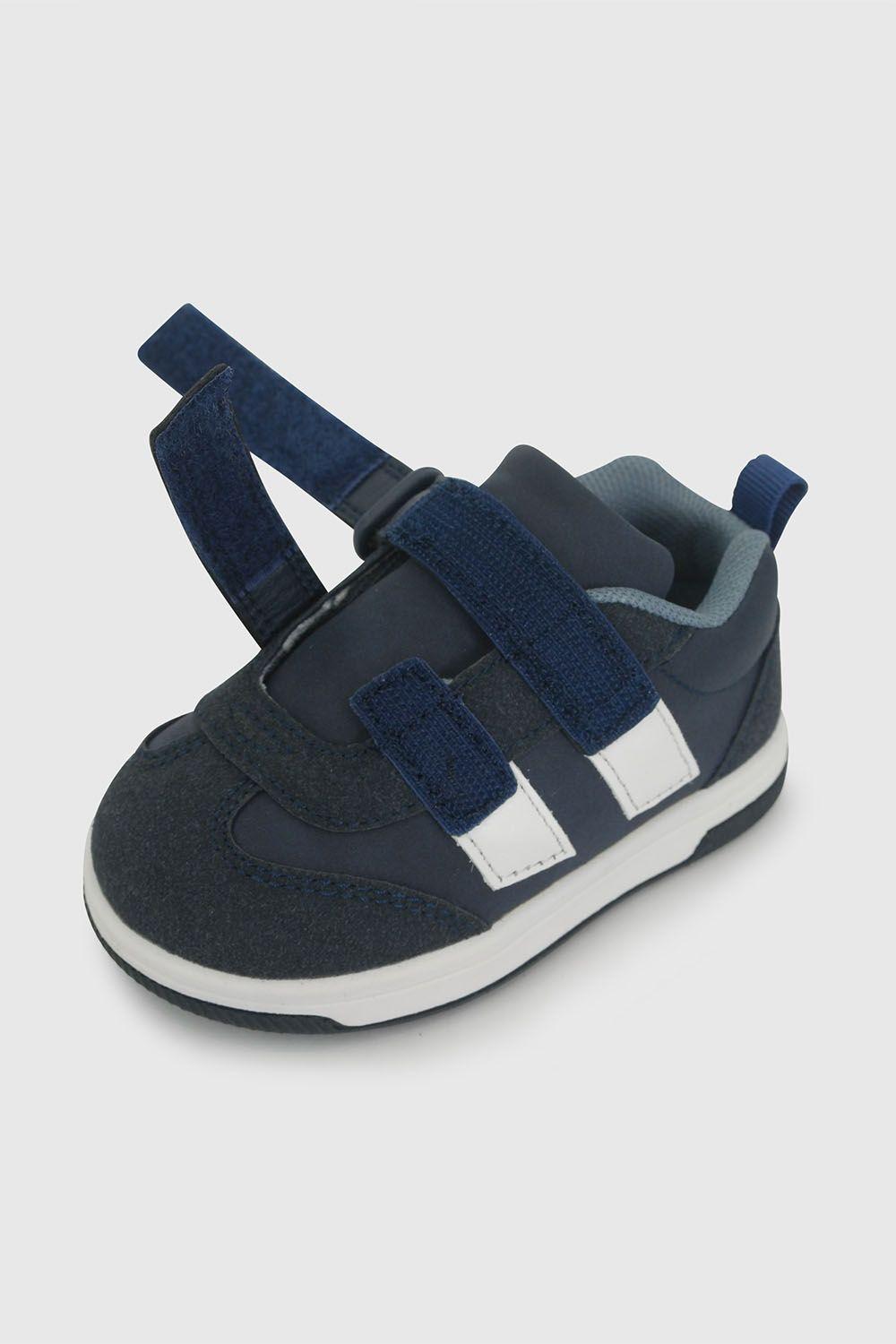 Zapatilla Niño Azul 8370 Colloky-5