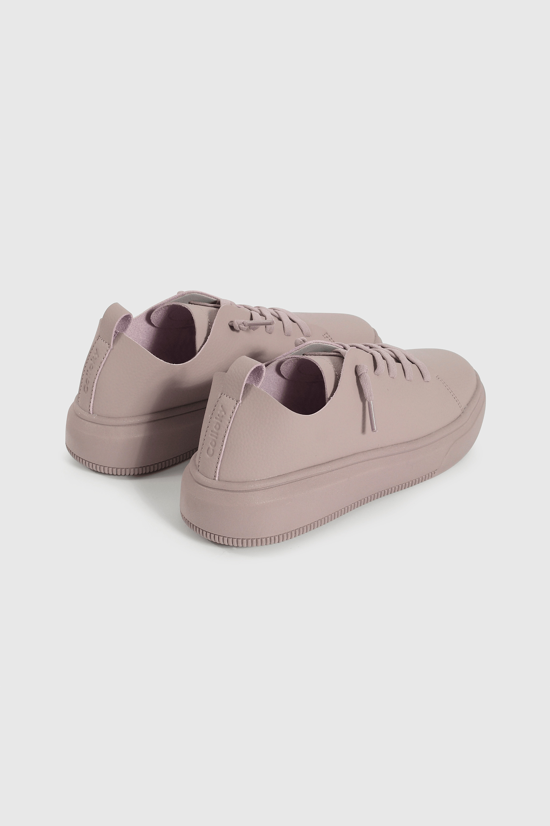 Zapatilla Lifestyle Rosada de Niña con Cordón elástico Talla 28 a 23-4