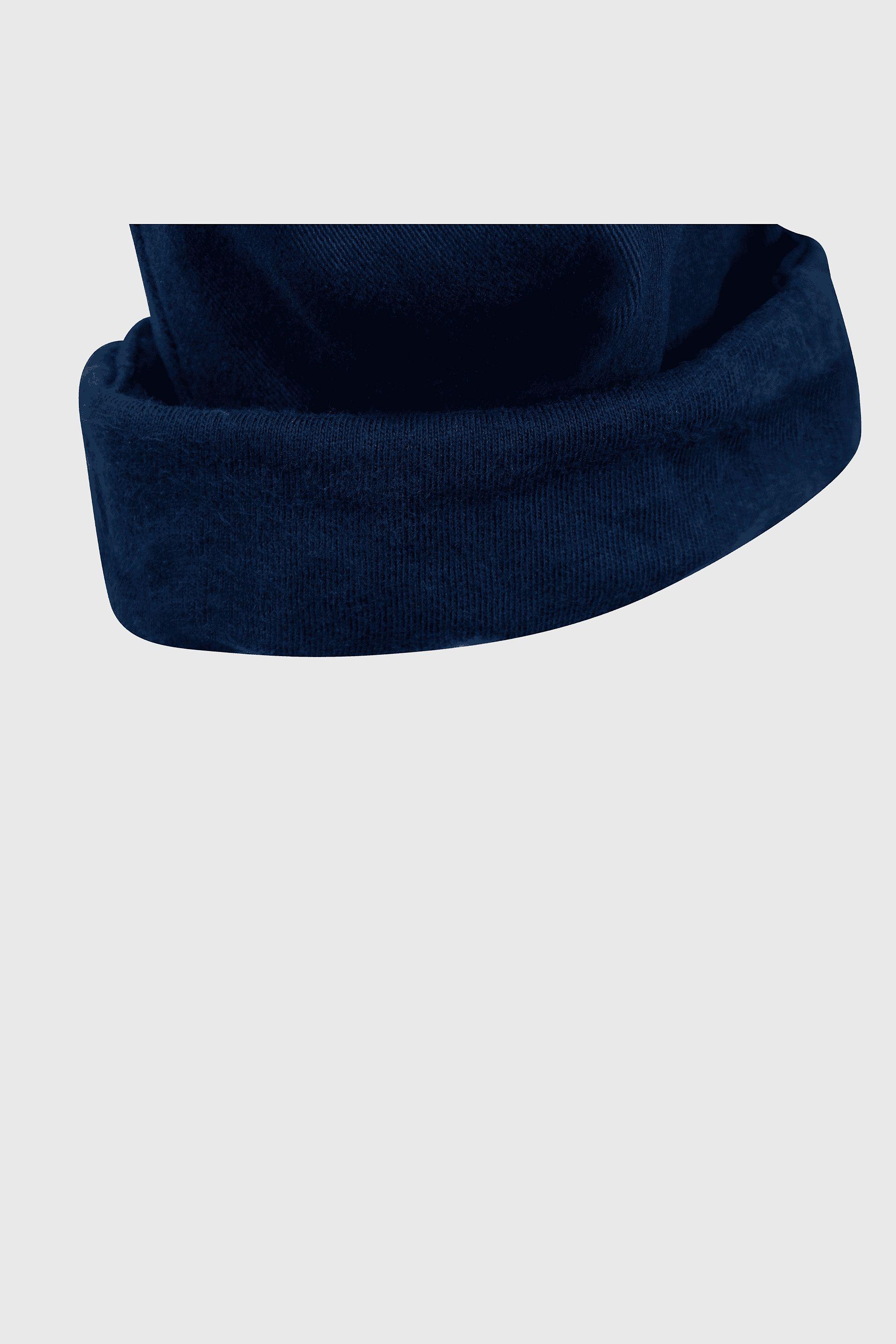 Pantalón Forrado Azul-2