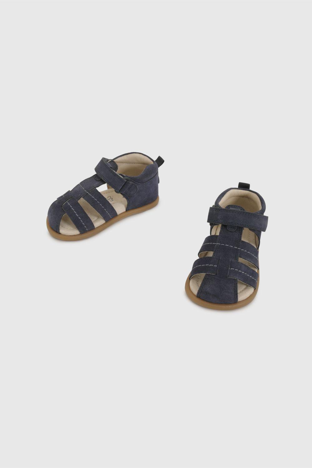 Sandalia Niño Azul 58048 Colloky-3