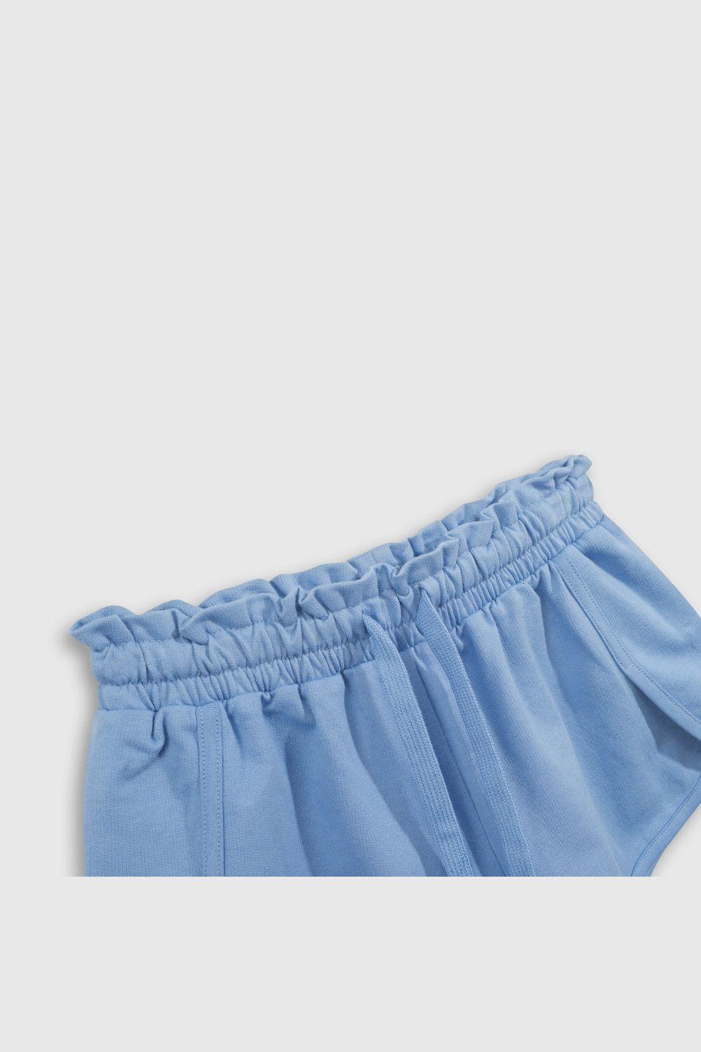 Short Every day Niña Morado SHPO2414V25-2