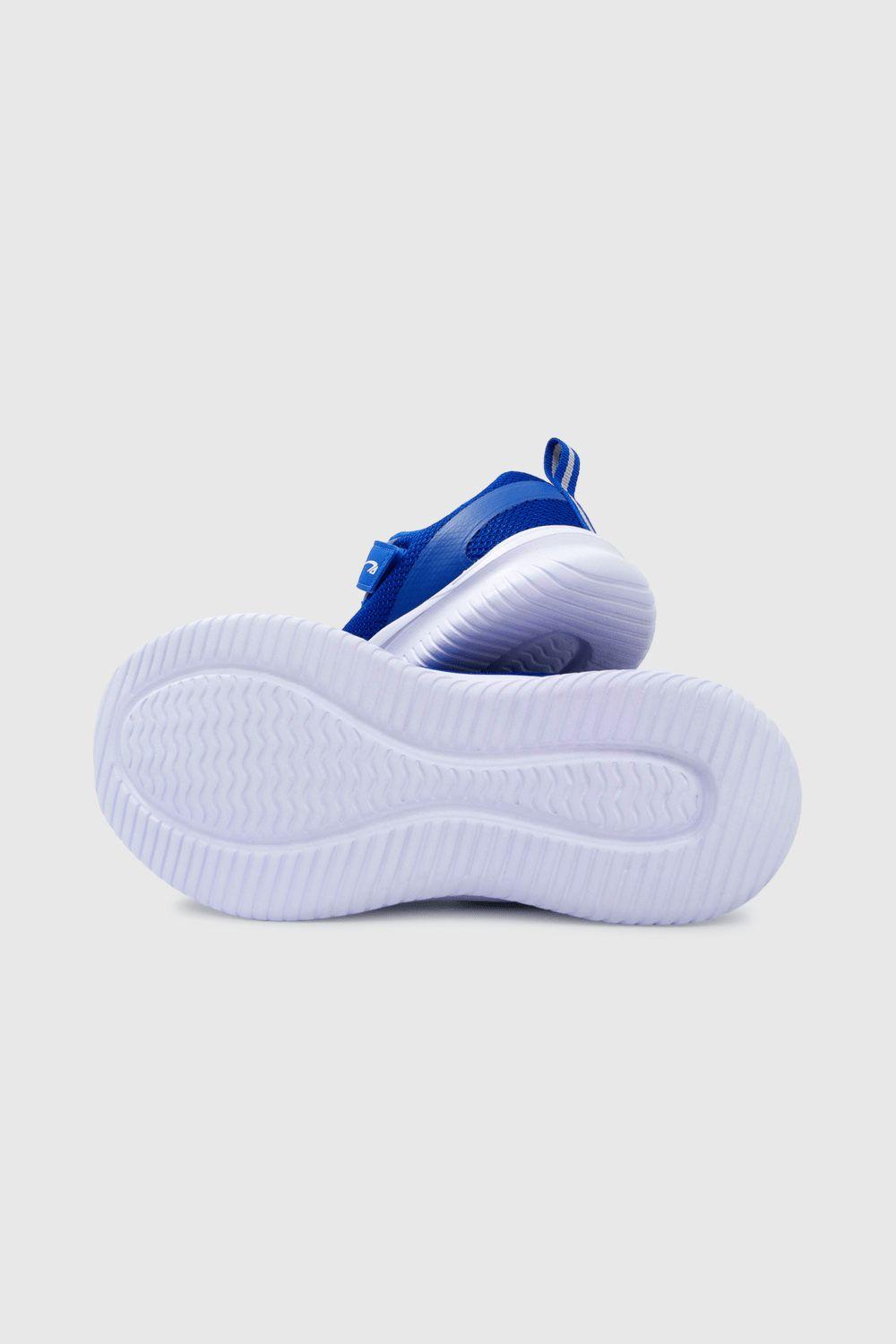 Zapatilla Deportiva Niños Azul 53532 Colloky-2