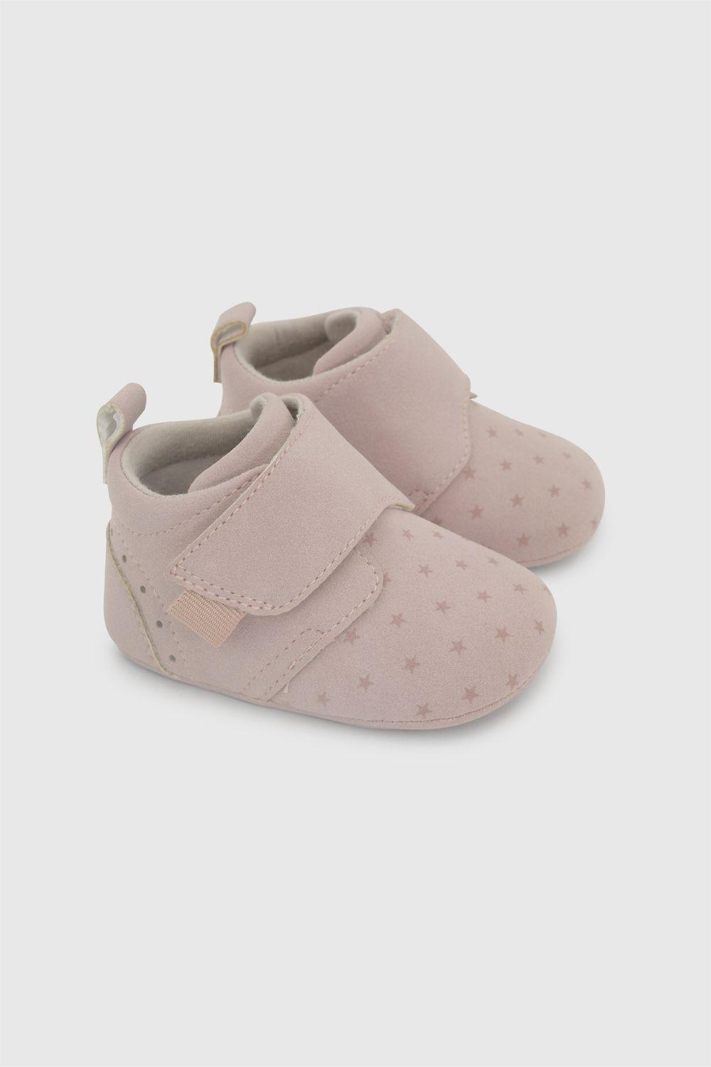 Botin Niña Rosado 7839 Colloky-0