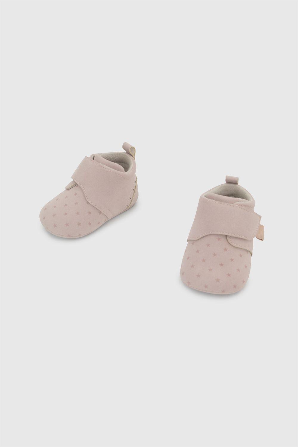 Botin Niña Rosado 7839 Colloky-3