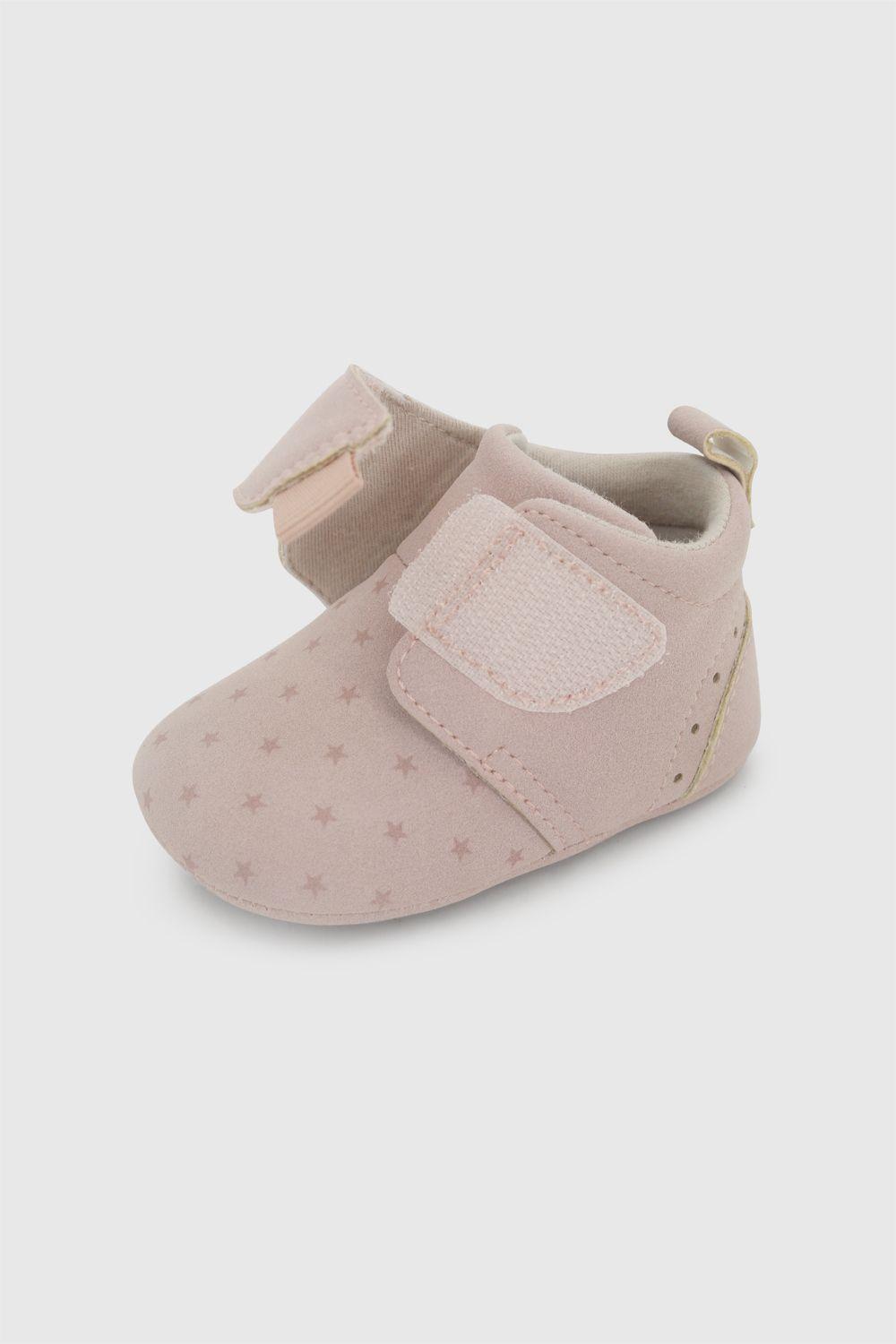 Botin Niña Rosado 7839 Colloky-5