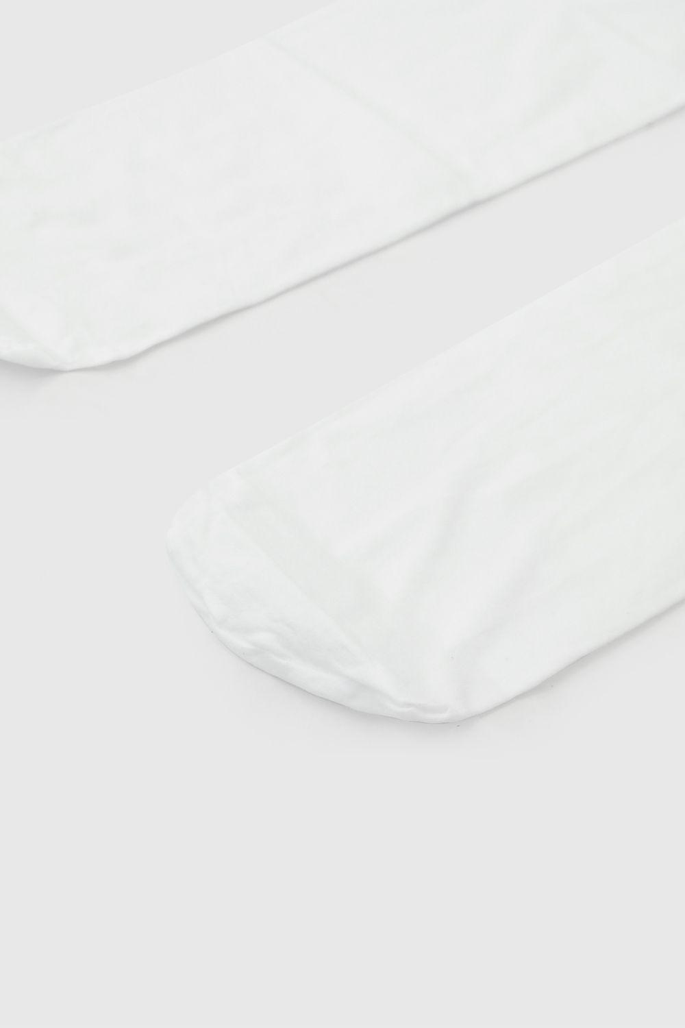 Panty - Ballerina Blanco Niña 7462 Colloky-2