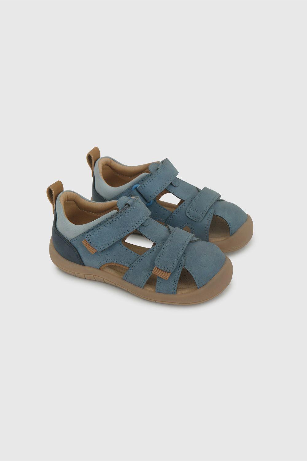 Sandalia Niño Azul 58070 Colloky-0