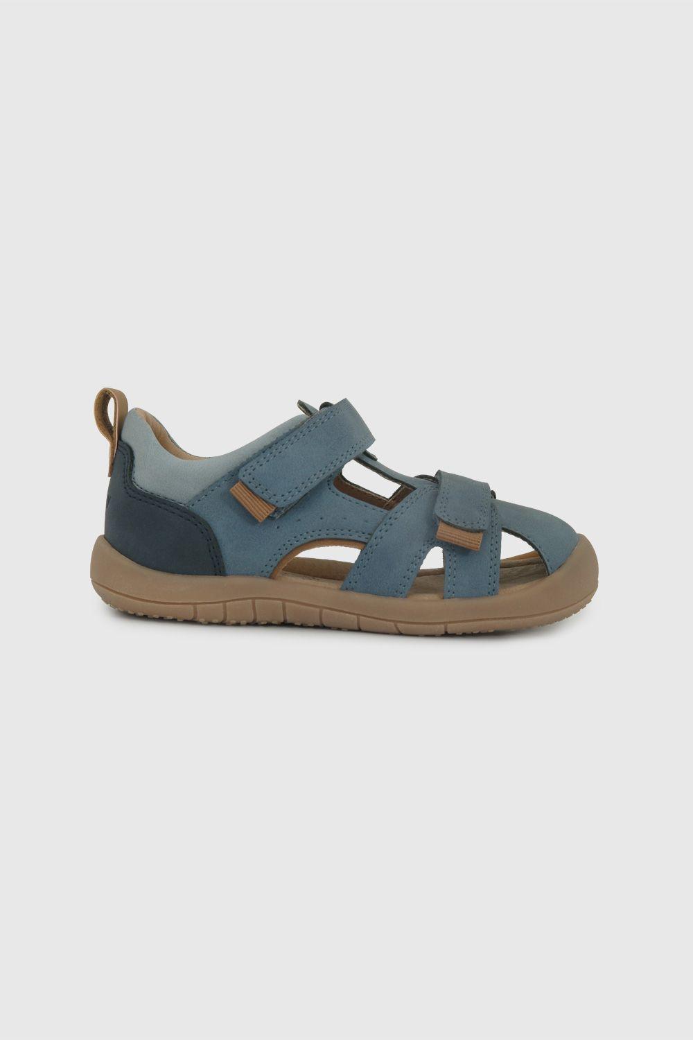 Sandalia Niño Azul 58070 Colloky-1