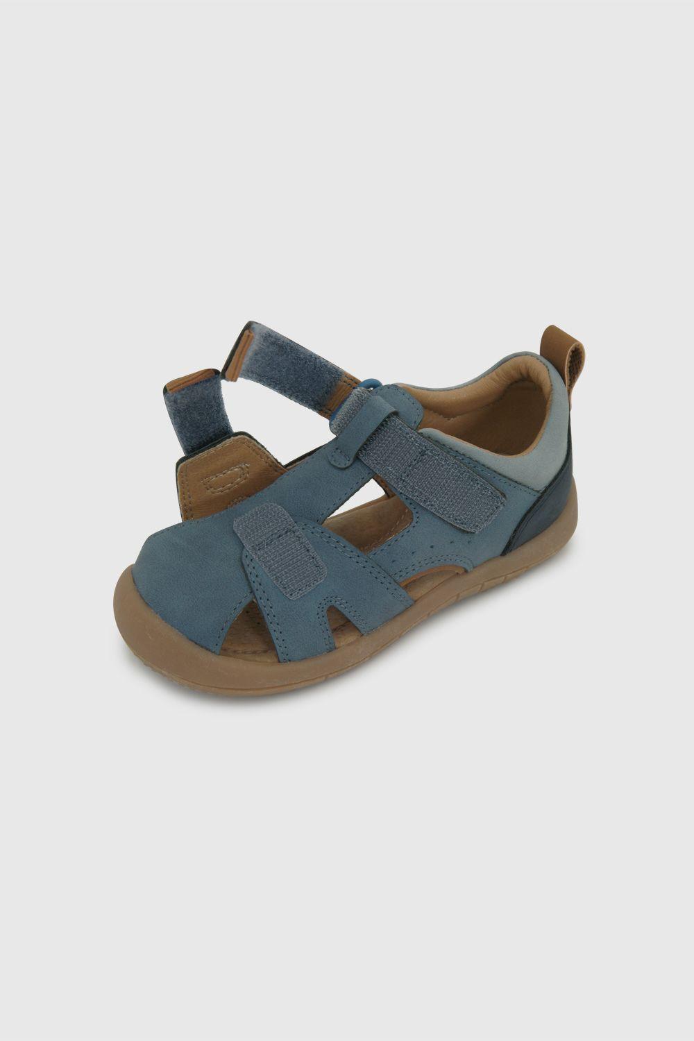 Sandalia Niño Azul 58070 Colloky-5