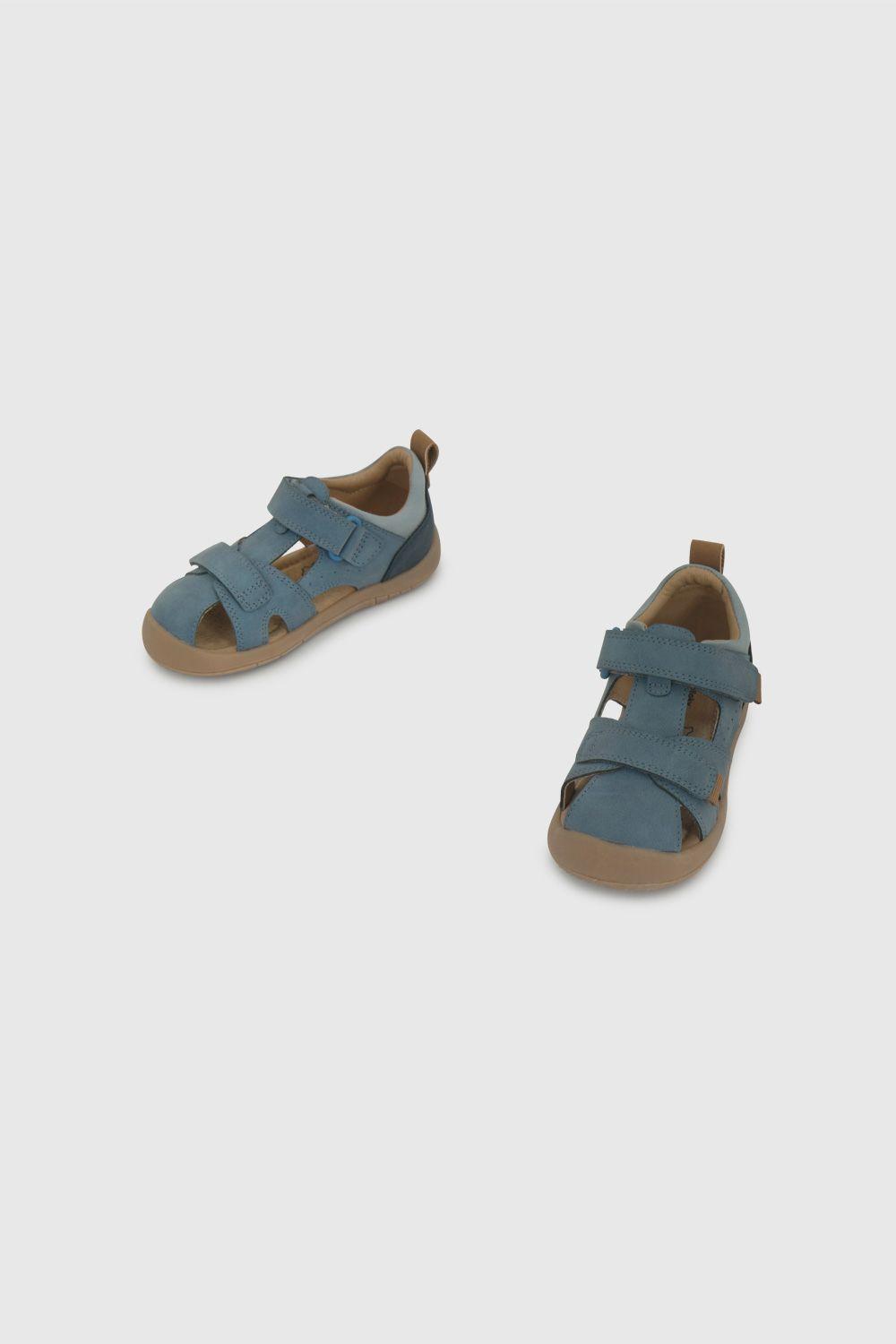 Sandalia Niño Azul 58070 Colloky-4