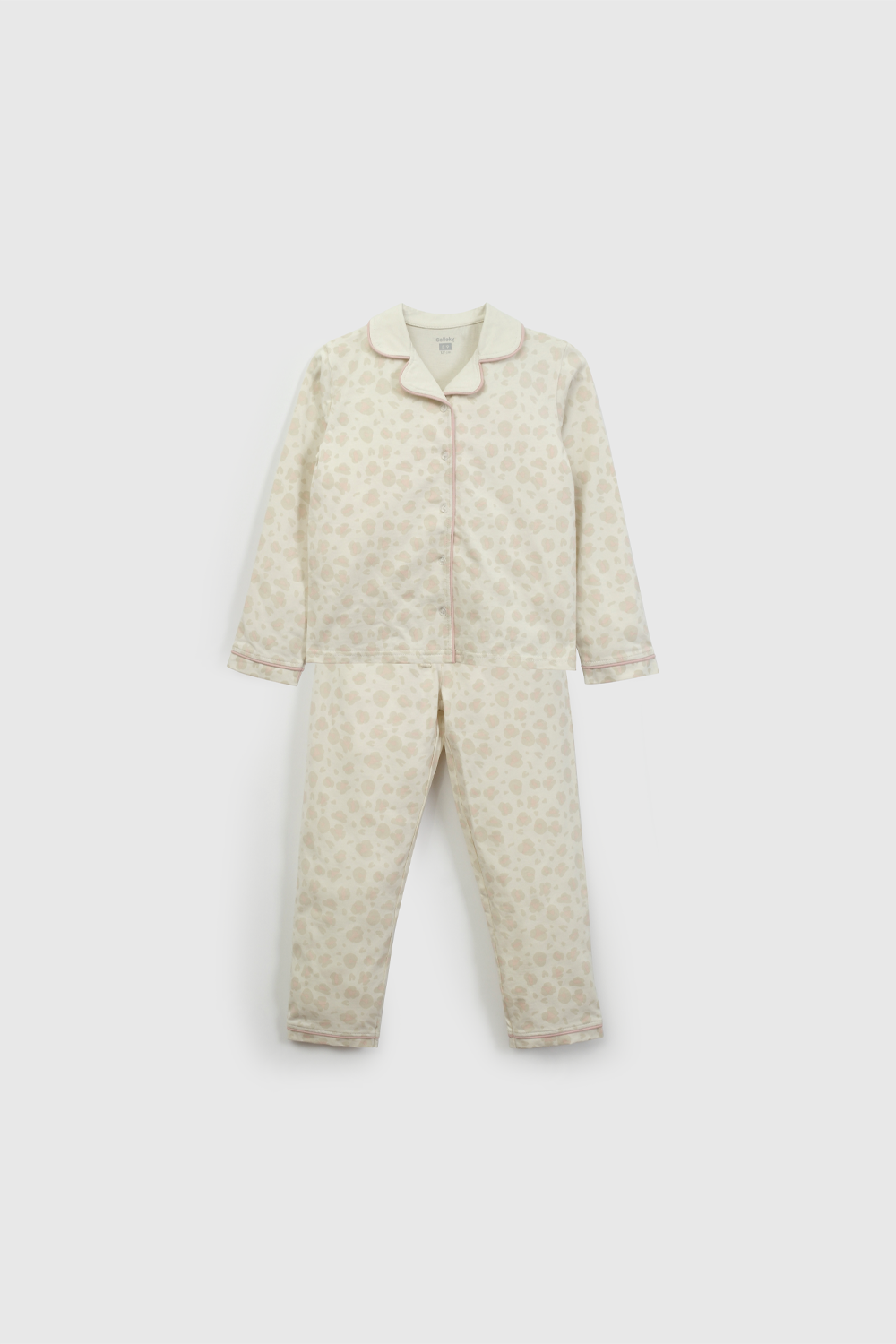 Pijama Niña Beige 57590 Colloky-0