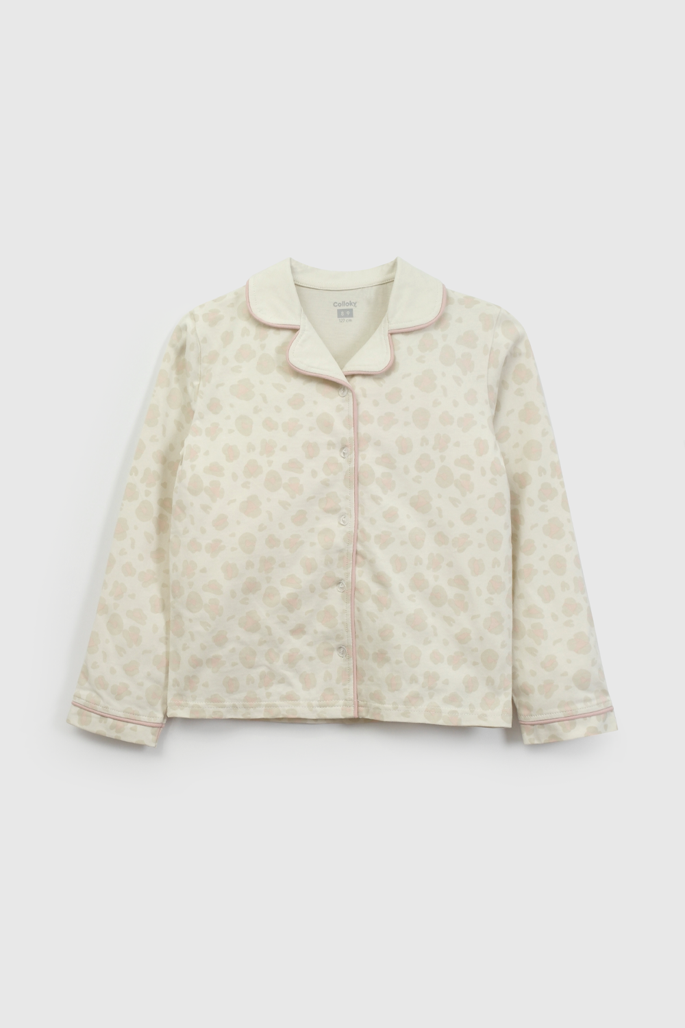 Pijama Niña Beige 57590 Colloky-1