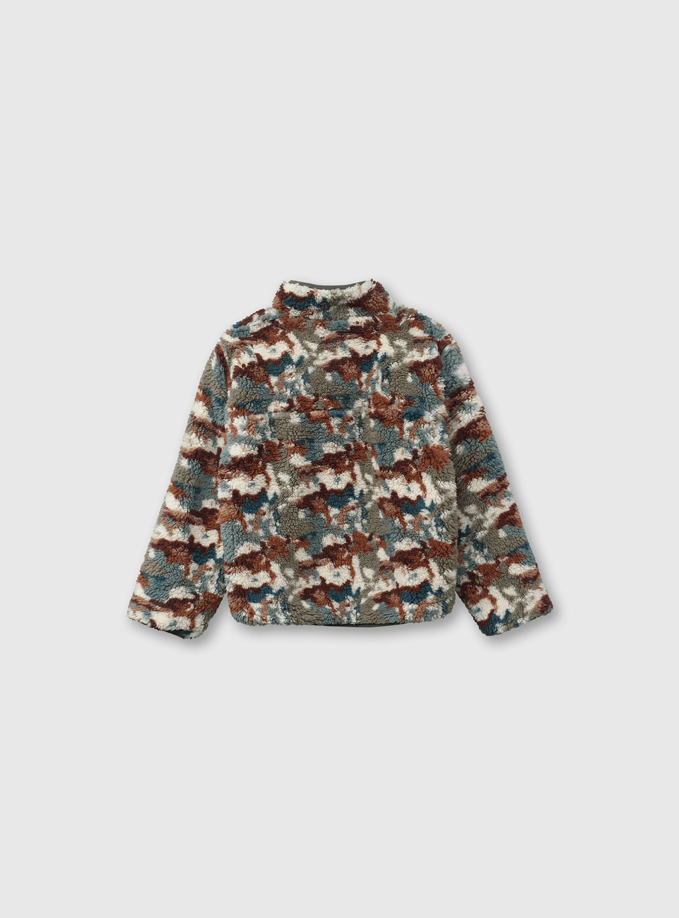 Chaqueta Niño Beige 53633 COLLOKY-1