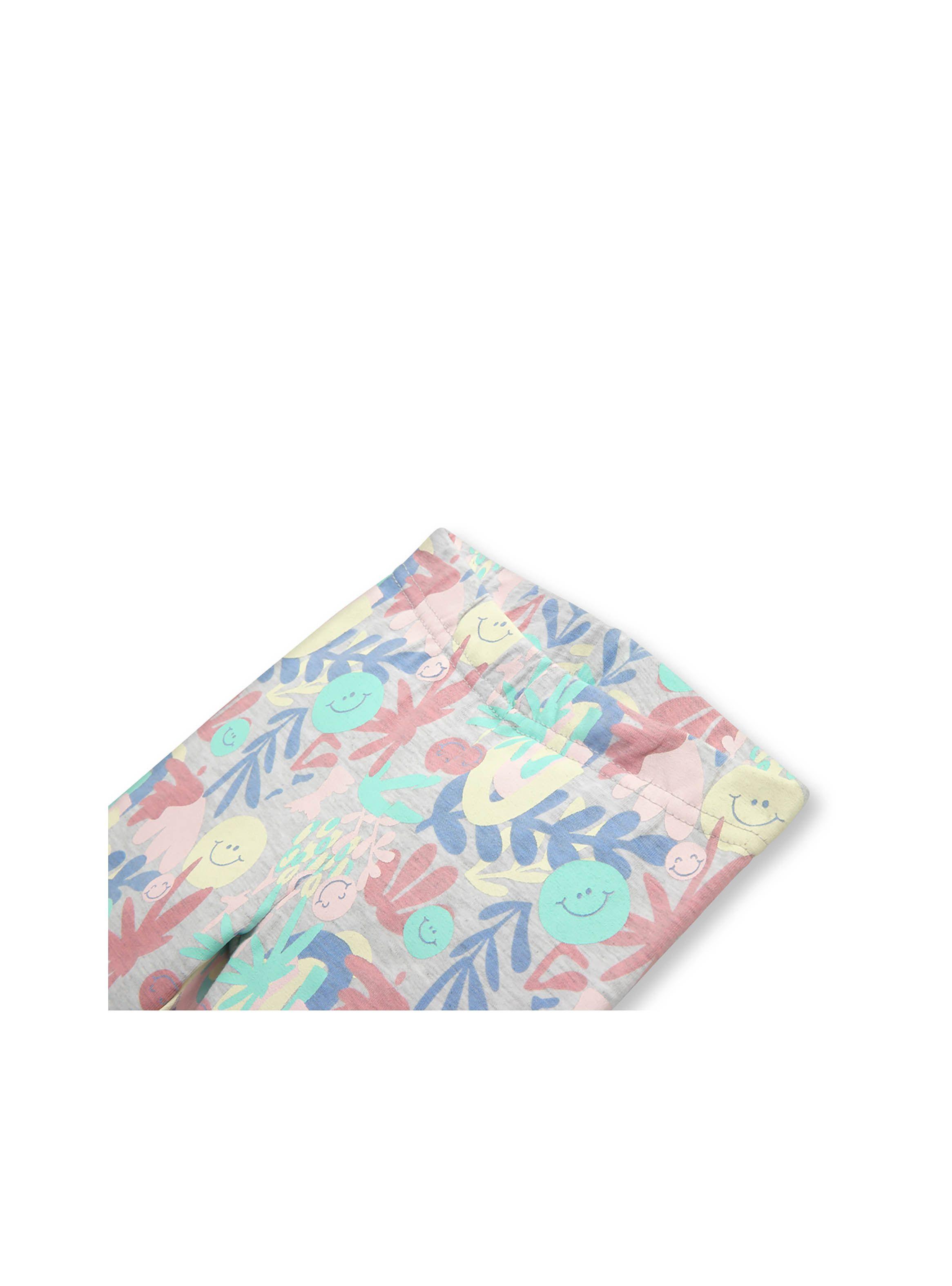 Pata Niña Gris (3 A 36 Meses) Colloky-2