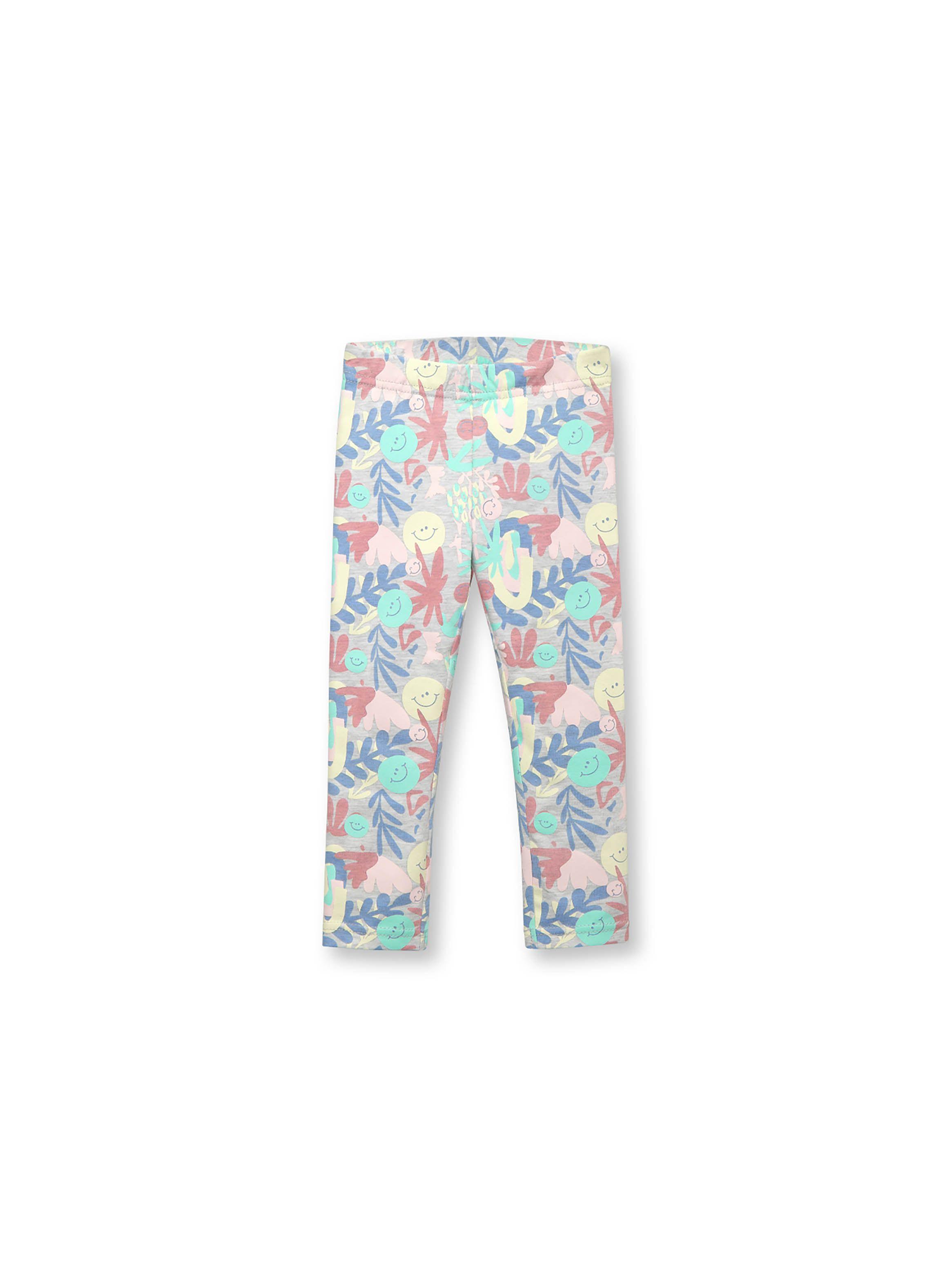 Pata Niña Gris (3 A 36 Meses) Colloky-0