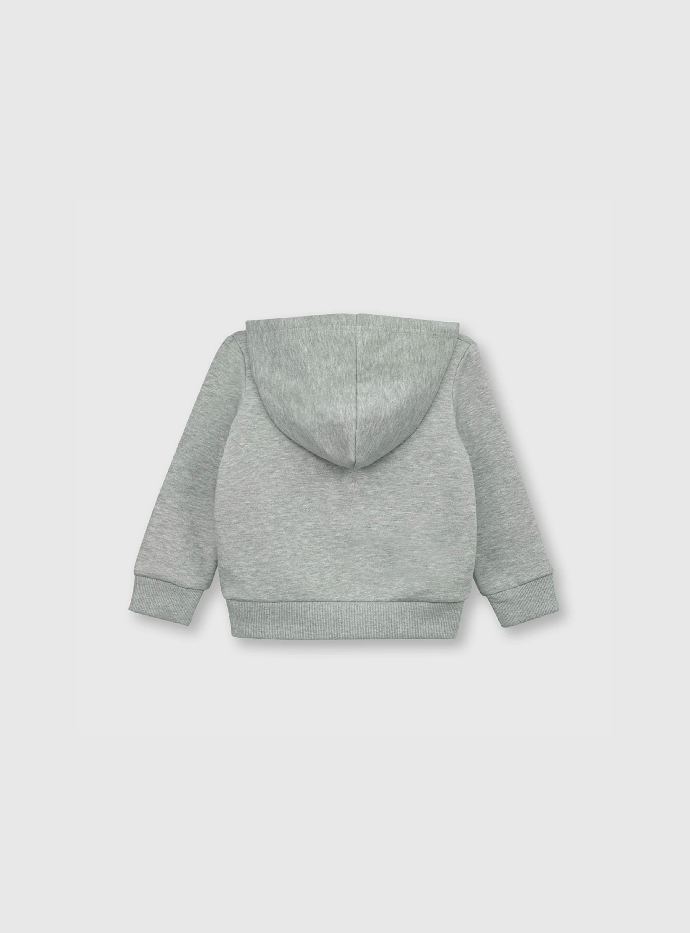 Polerón De Bebé Niño Cky Gris (3 A 36 Meses) Colloky-1