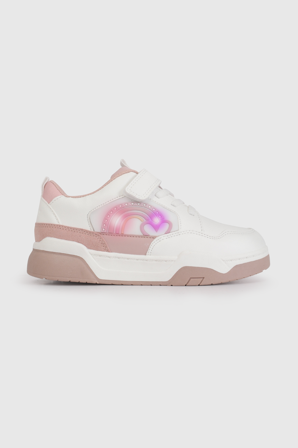 Zapatilla Niña Blanco 57524 Colloky-1