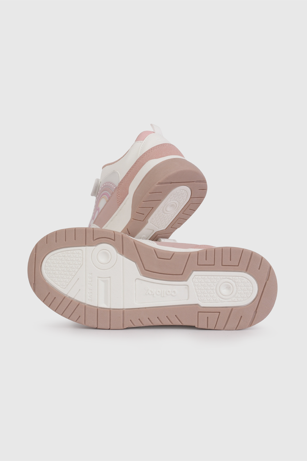 Zapatilla Niña Blanco 57524 Colloky-2