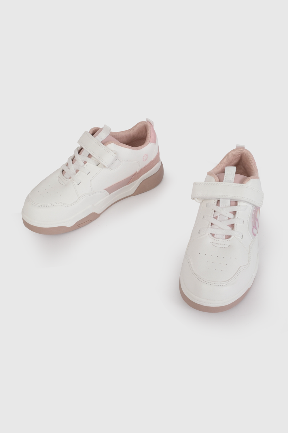 Zapatilla Niña Blanco 57524 Colloky-3