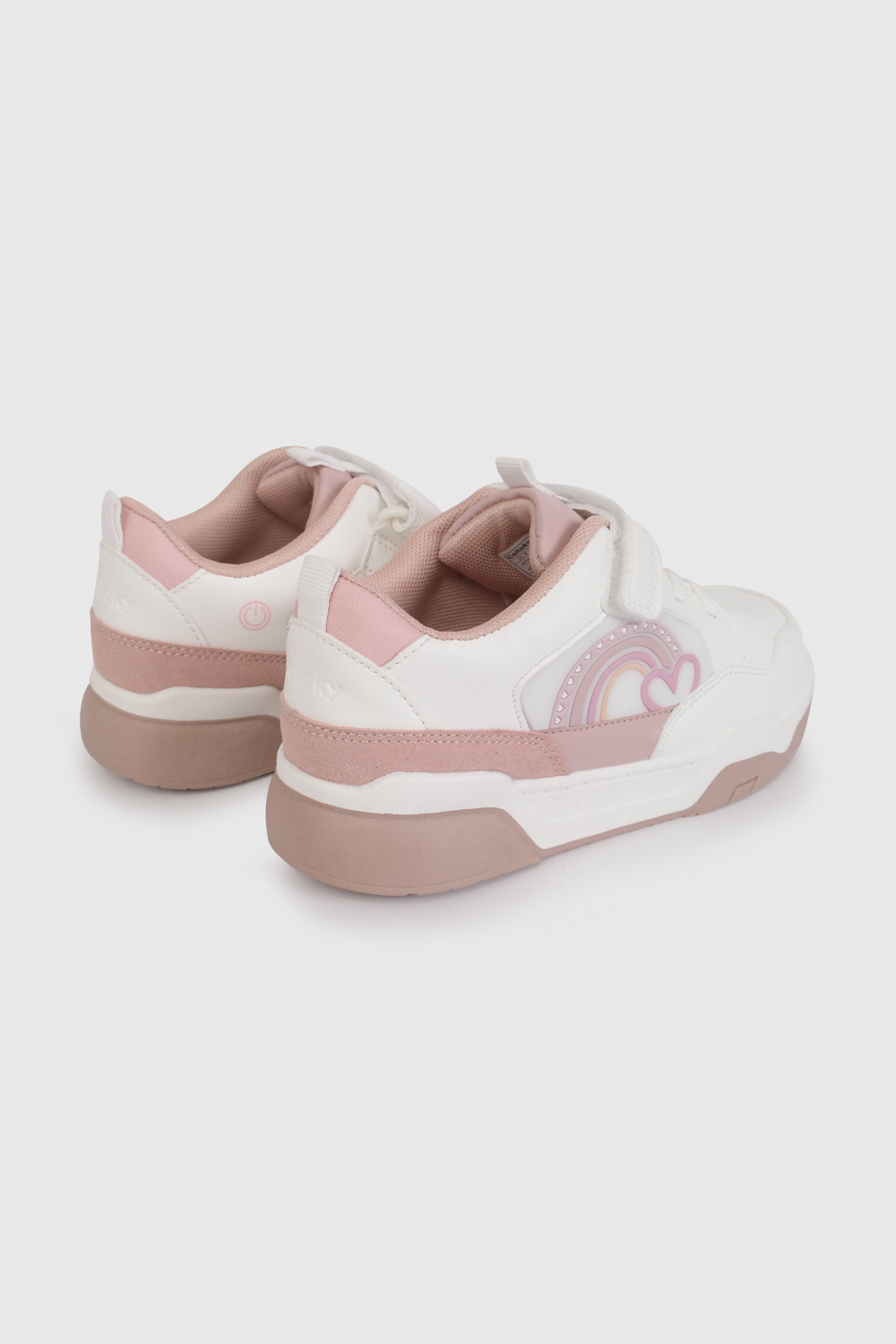 Zapatilla Niña Blanco 57524 Colloky-4