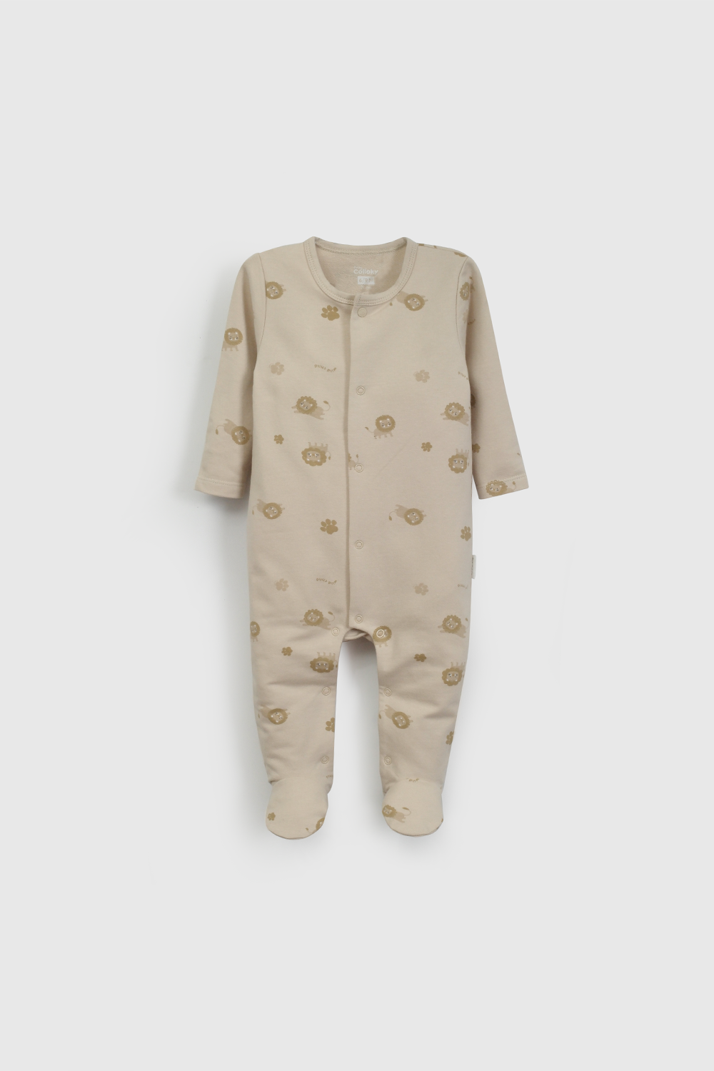 Osito Niño Beige 57632 Colloky-0
