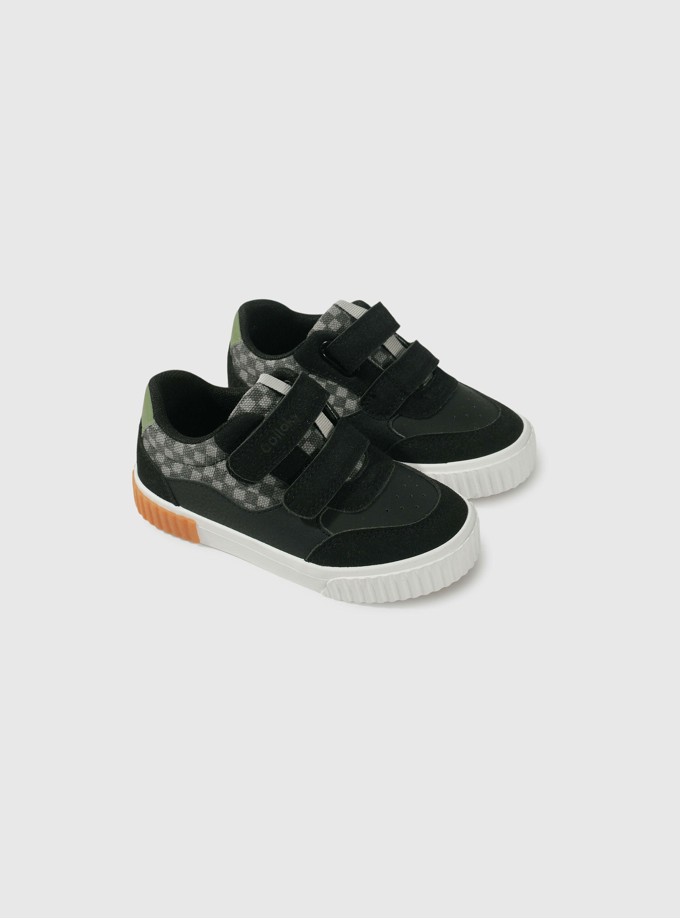Zapatilla Niño Negro 55849 Colloky-0