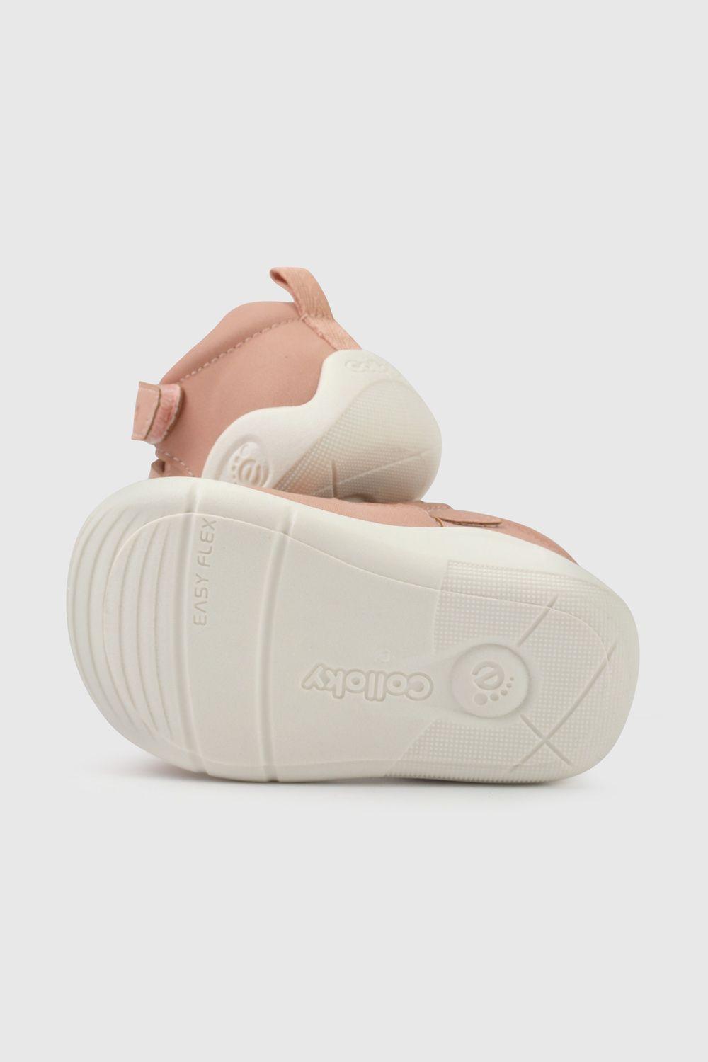 Sandalia Rosada de Niña-2