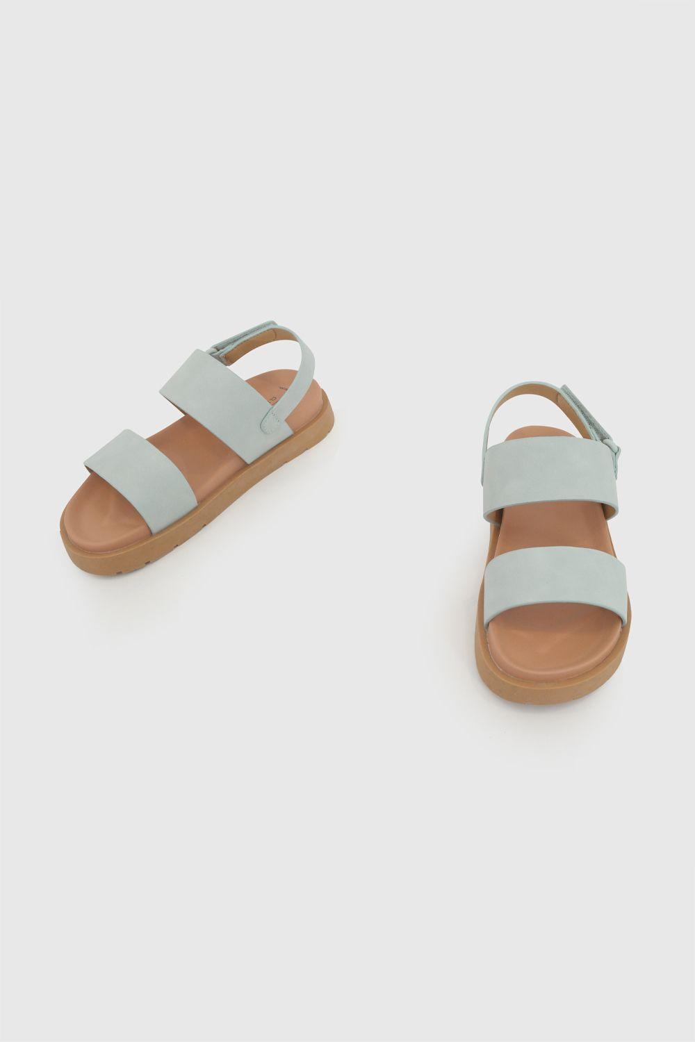 Sandalia Celeste Niña 28-38 Colloky-3