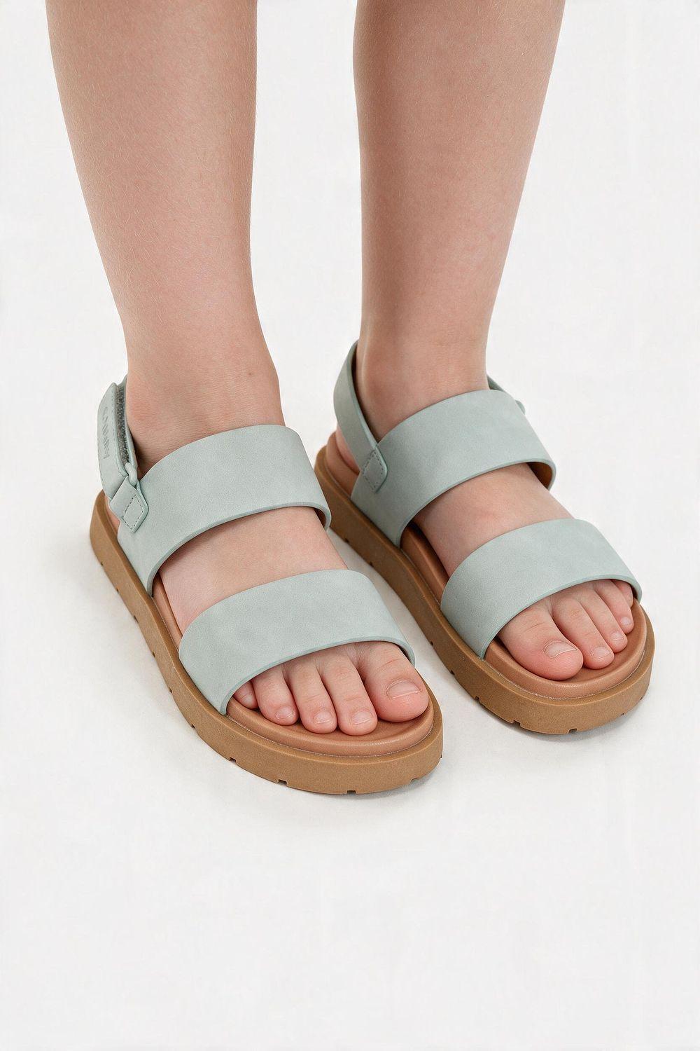 Sandalia Celeste Niña 28-38 Colloky-1