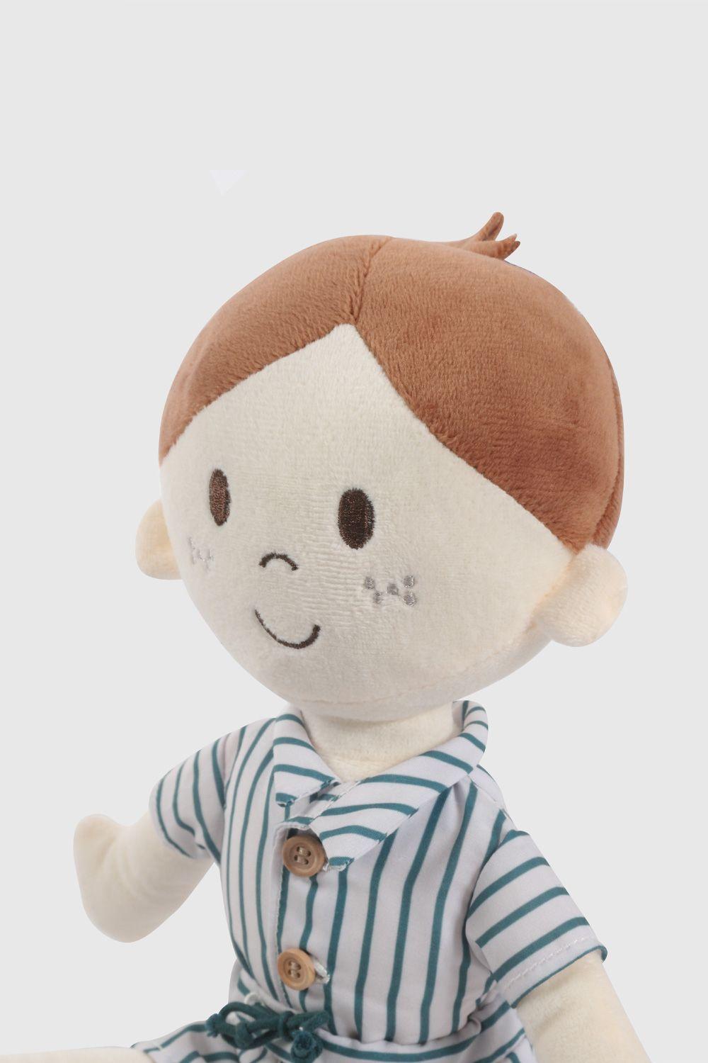 Muñeco Juguete De Niño JGPY1378V26-2