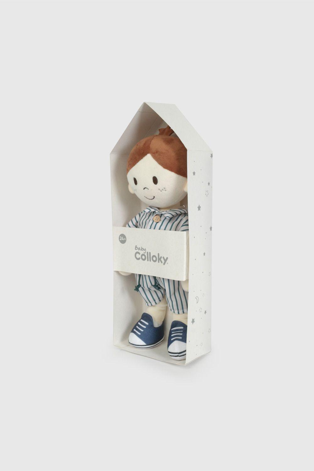 Muñeco Juguete De Niño JGPY1378V26-4