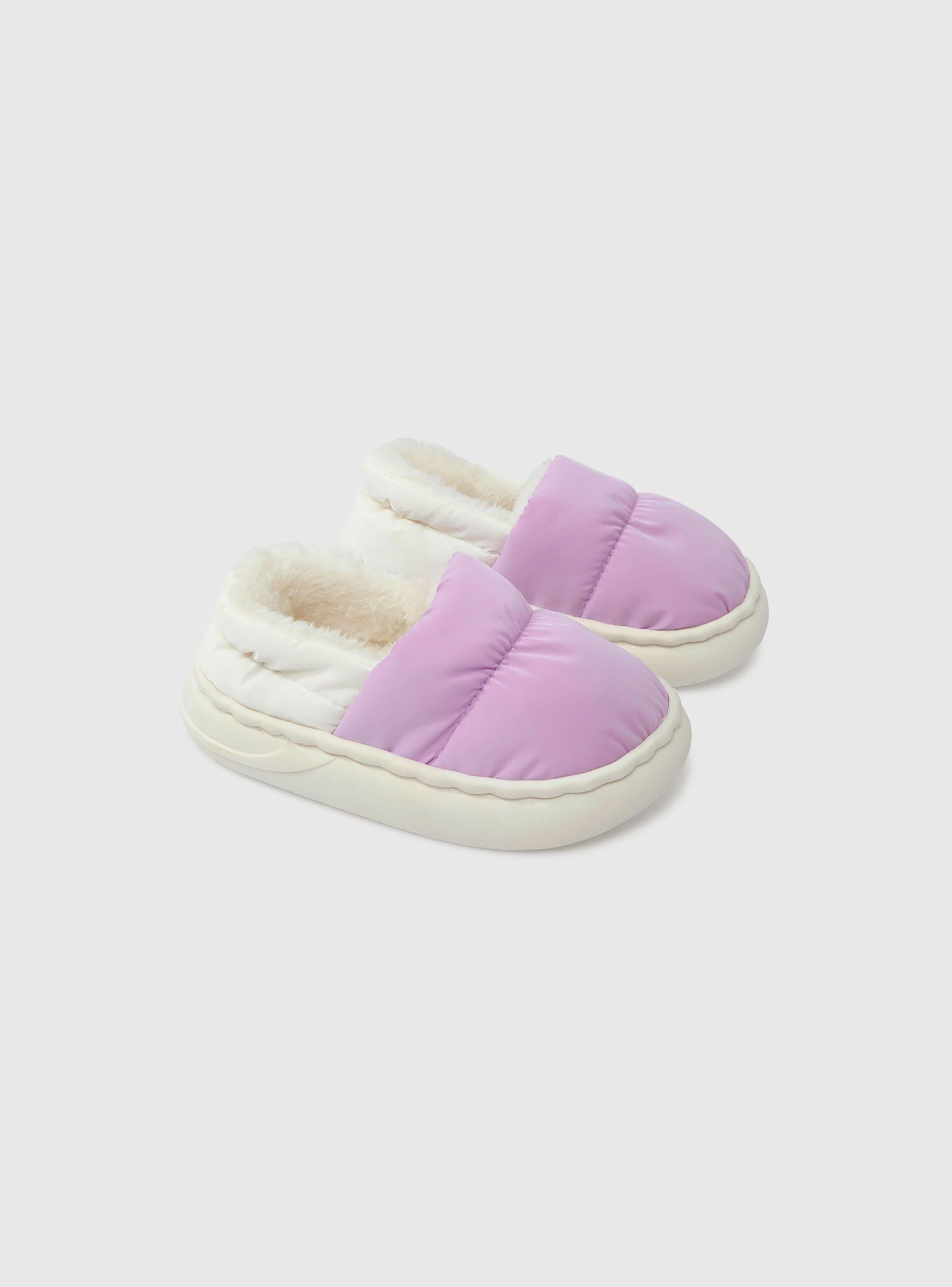 Pantufla Niña Lila 52922 Colloky-0